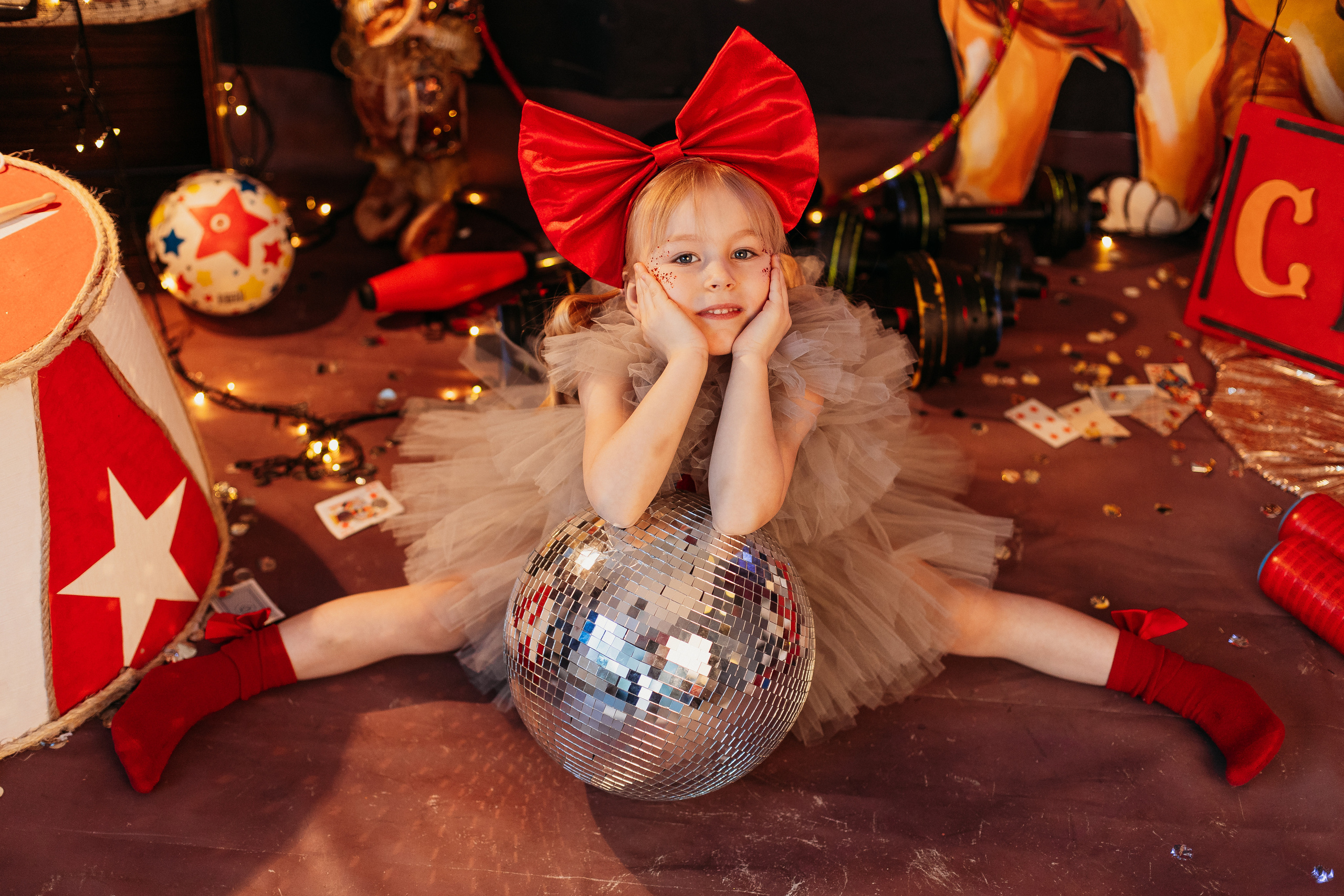 Цирк. Семейный фотограф Тюмень, фотограф на роды Салмина Мария