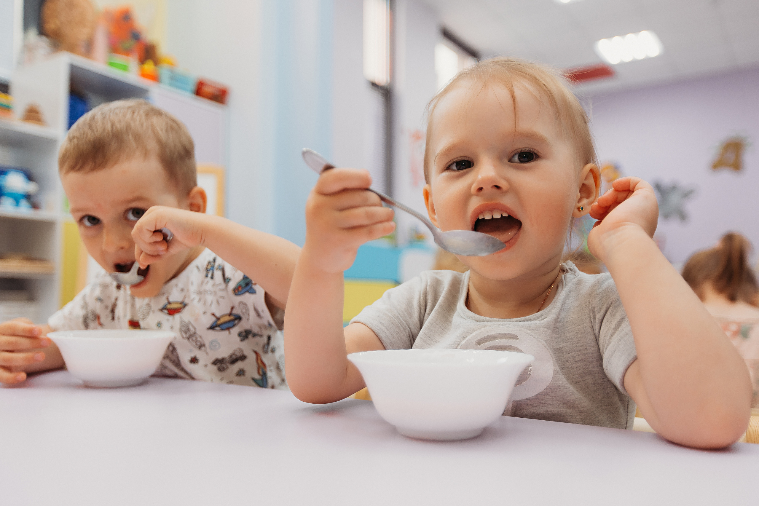 Один день в саду. Семейный фотограф Тюмень, фотограф на роды Салмина Мария