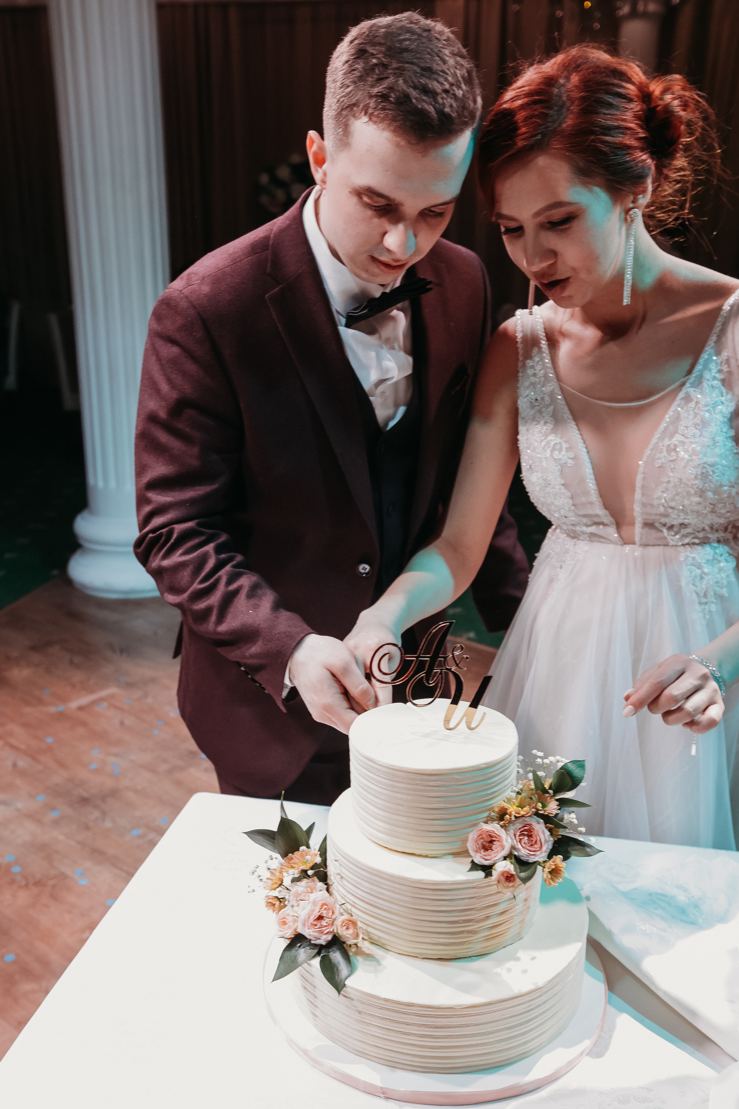 Банкет. Семейный фотограф Тюмень, фотограф на роды Салмина Мария