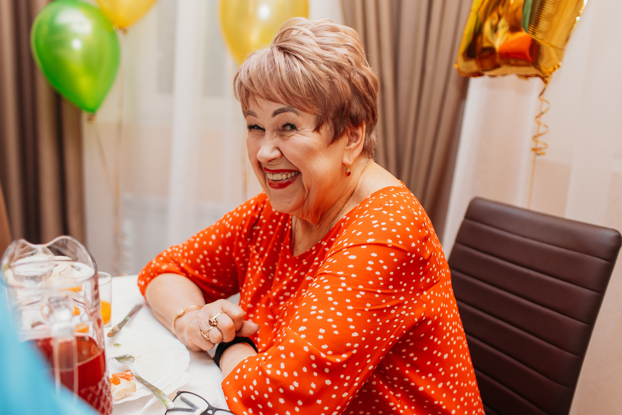 Банкет. Семейный фотограф Тюмень, фотограф на роды Салмина Мария