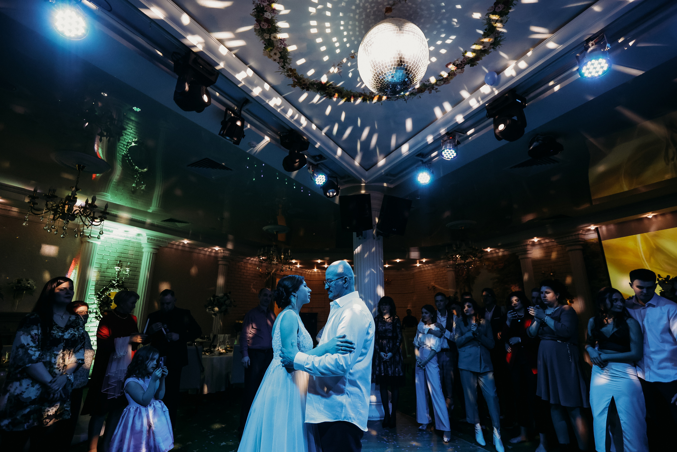 Банкет. Семейный фотограф Тюмень, фотограф на роды Салмина Мария