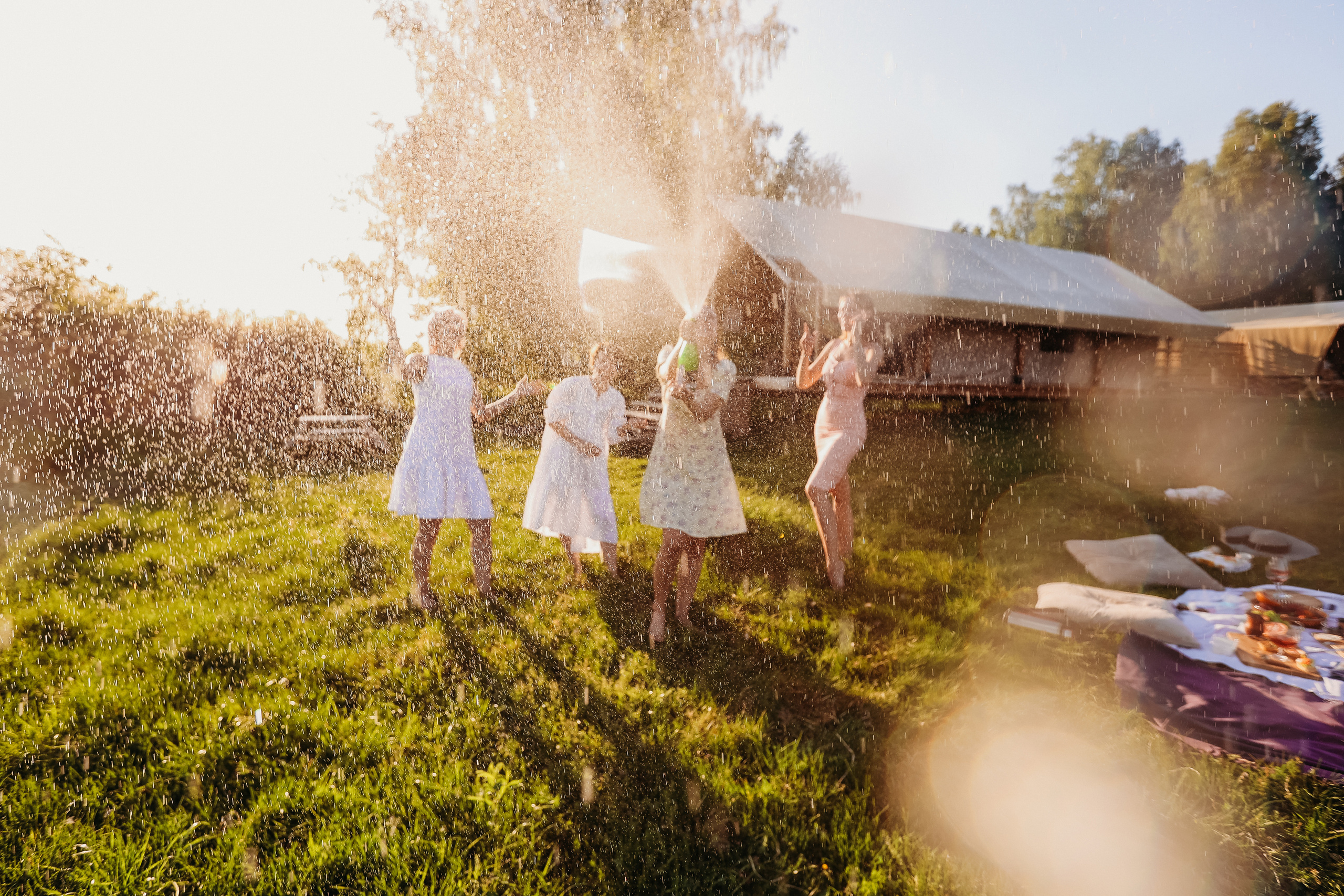 Девичник. Семейный фотограф Тюмень, фотограф на роды Салмина Мария