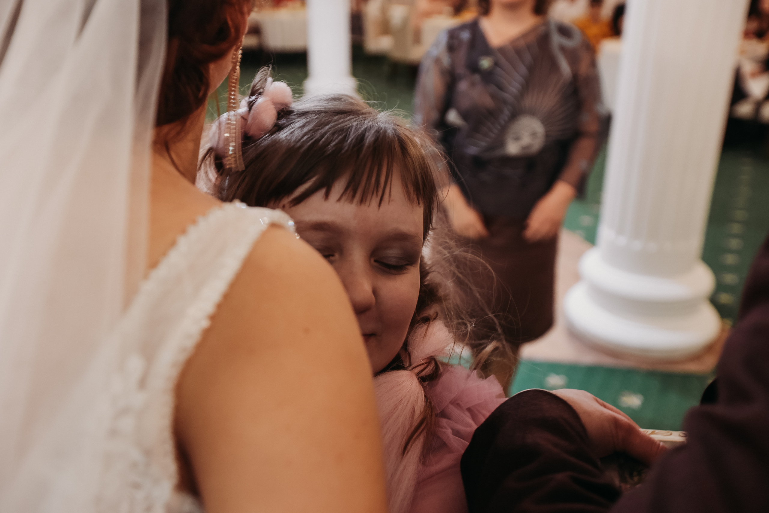 Банкет. Семейный фотограф Тюмень, фотограф на роды Салмина Мария