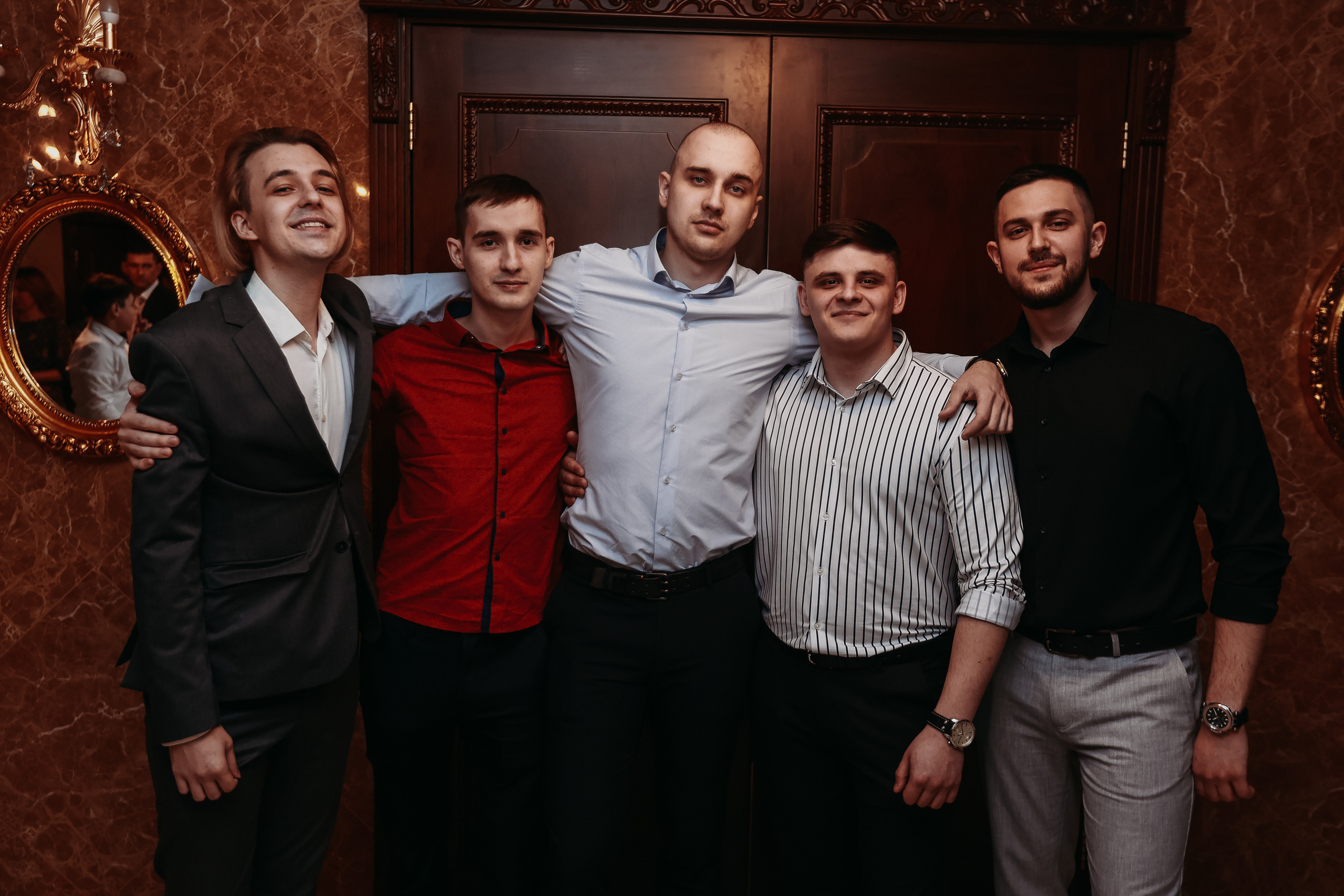 Банкет. Семейный фотограф Тюмень, фотограф на роды Салмина Мария