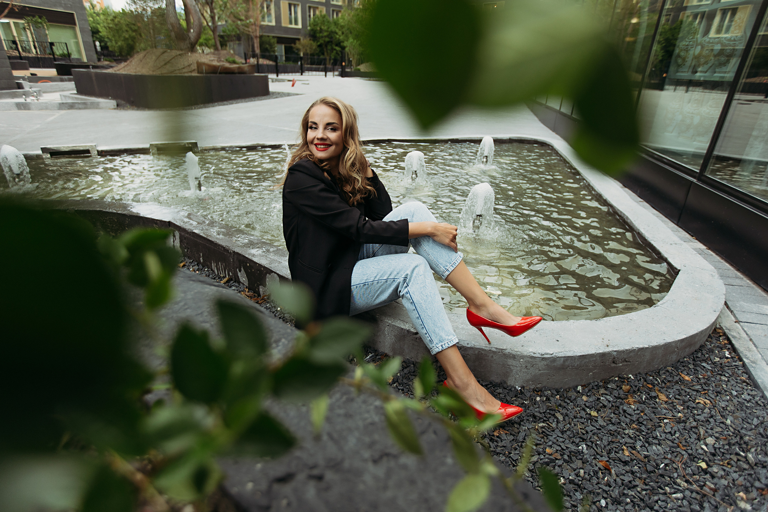 Алина. Семейный фотограф Тюмень, фотограф на роды Салмина Мария