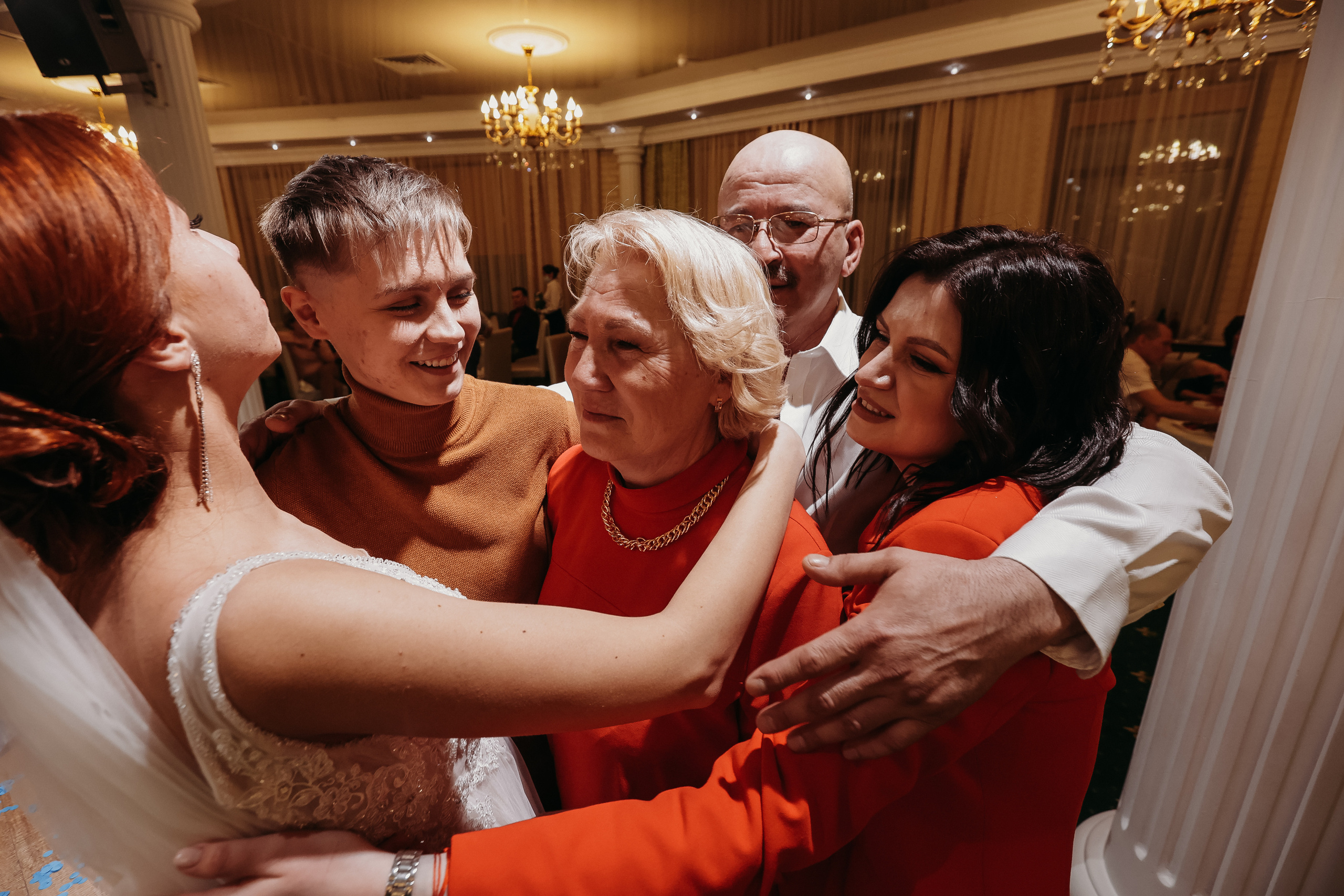 Банкет. Семейный фотограф Тюмень, фотограф на роды Салмина Мария