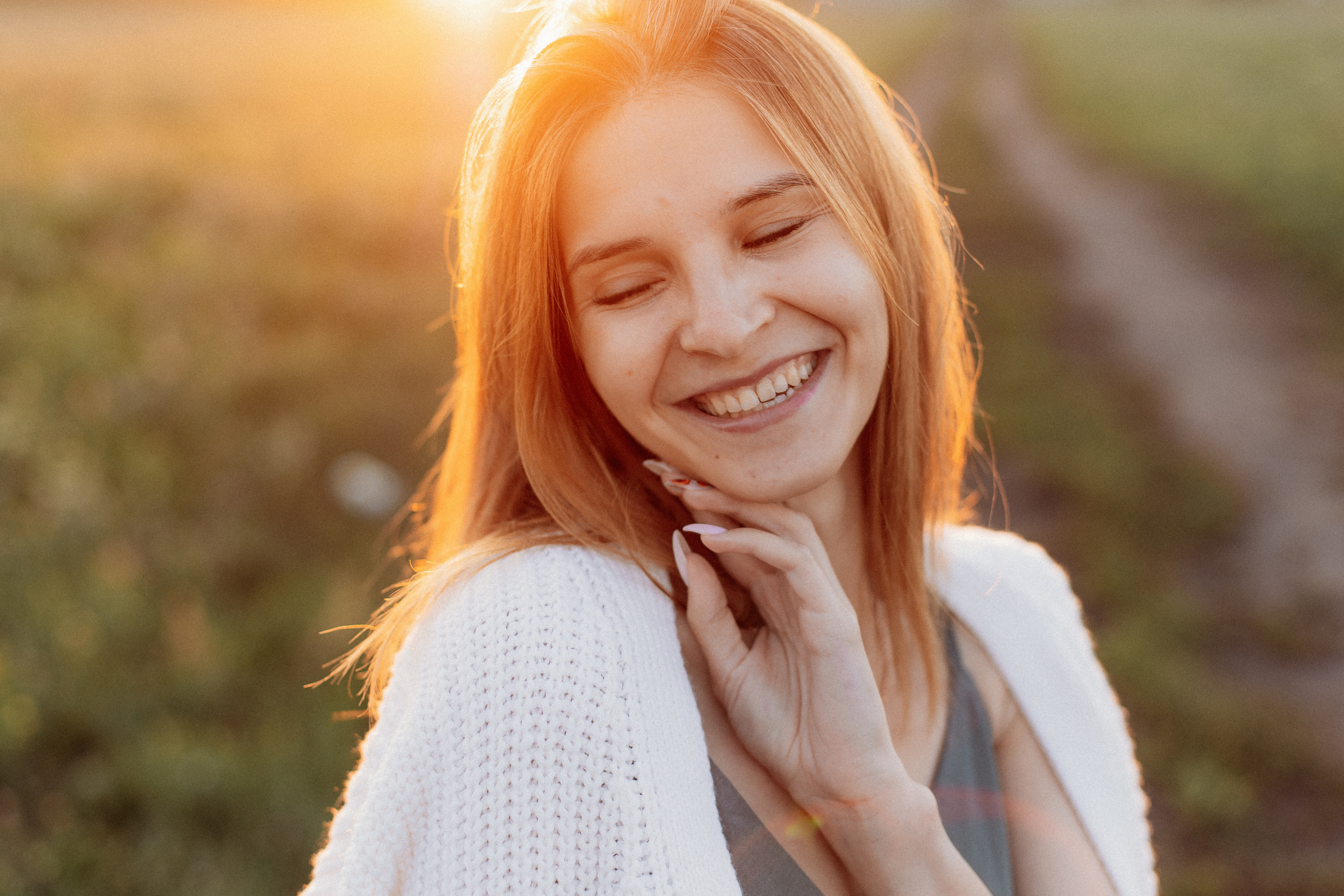 Поле. Семейный фотограф Тюмень, фотограф на роды Салмина Мария