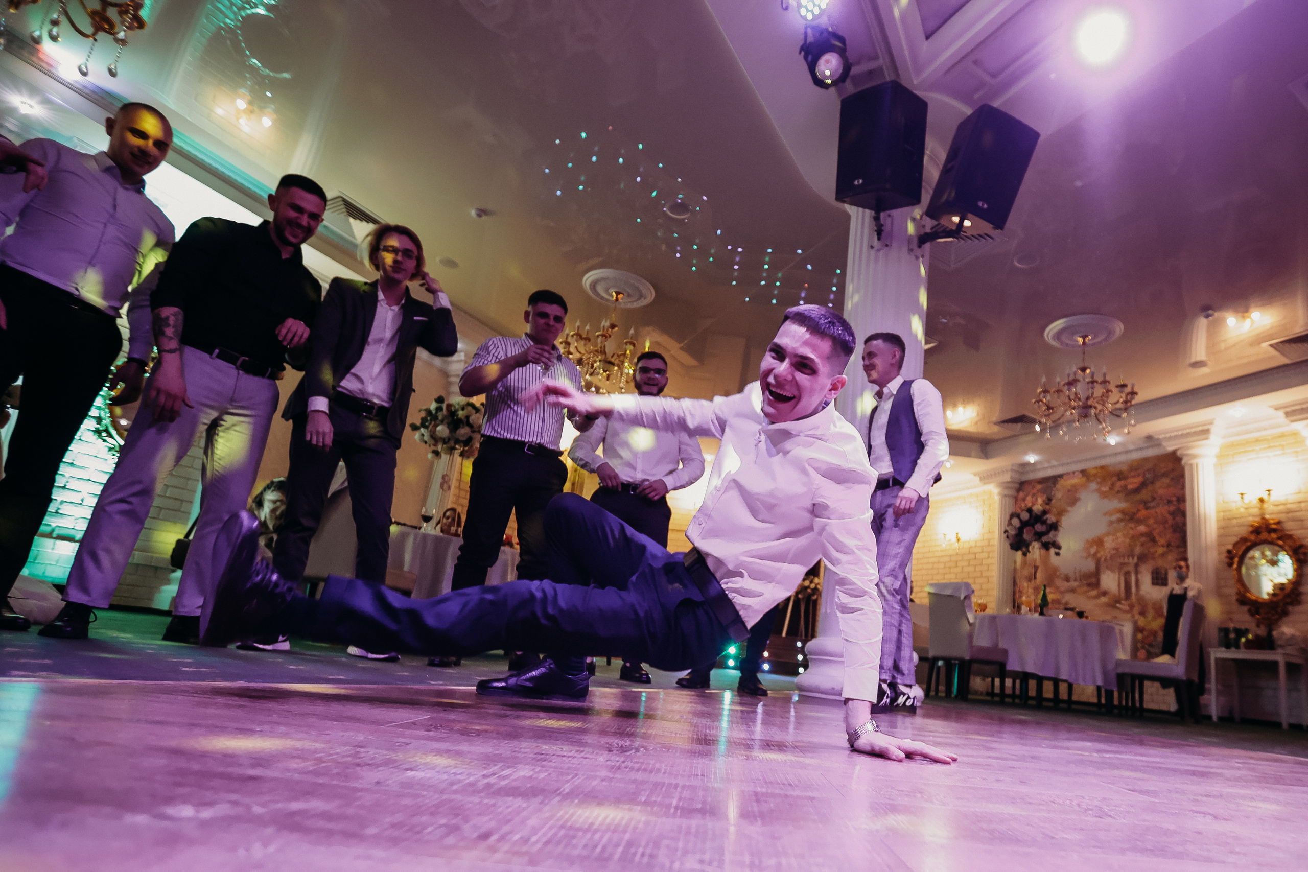 Банкет. Семейный фотограф Тюмень, фотограф на роды Салмина Мария