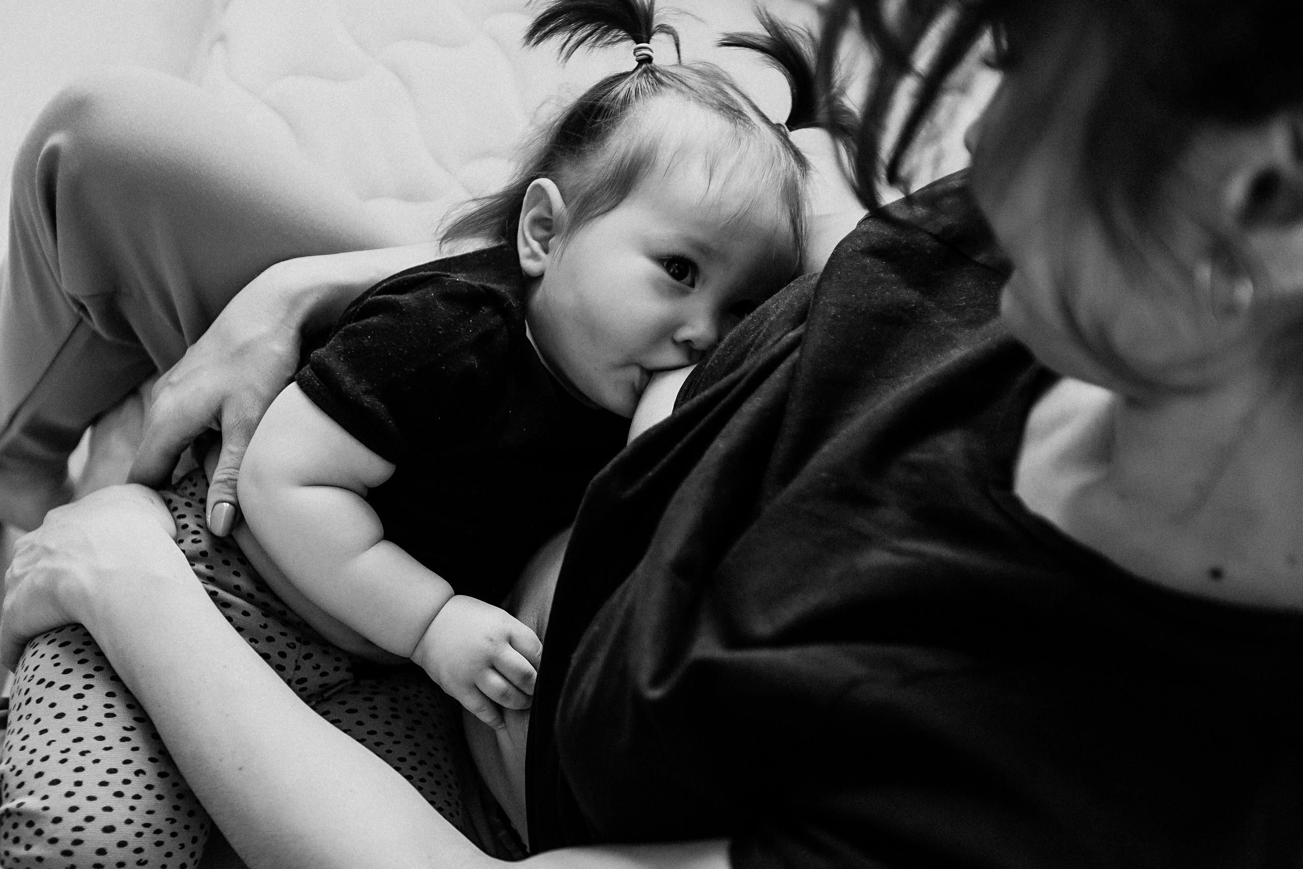 1 годик. Семейный фотограф Тюмень, фотограф на роды Салмина Мария