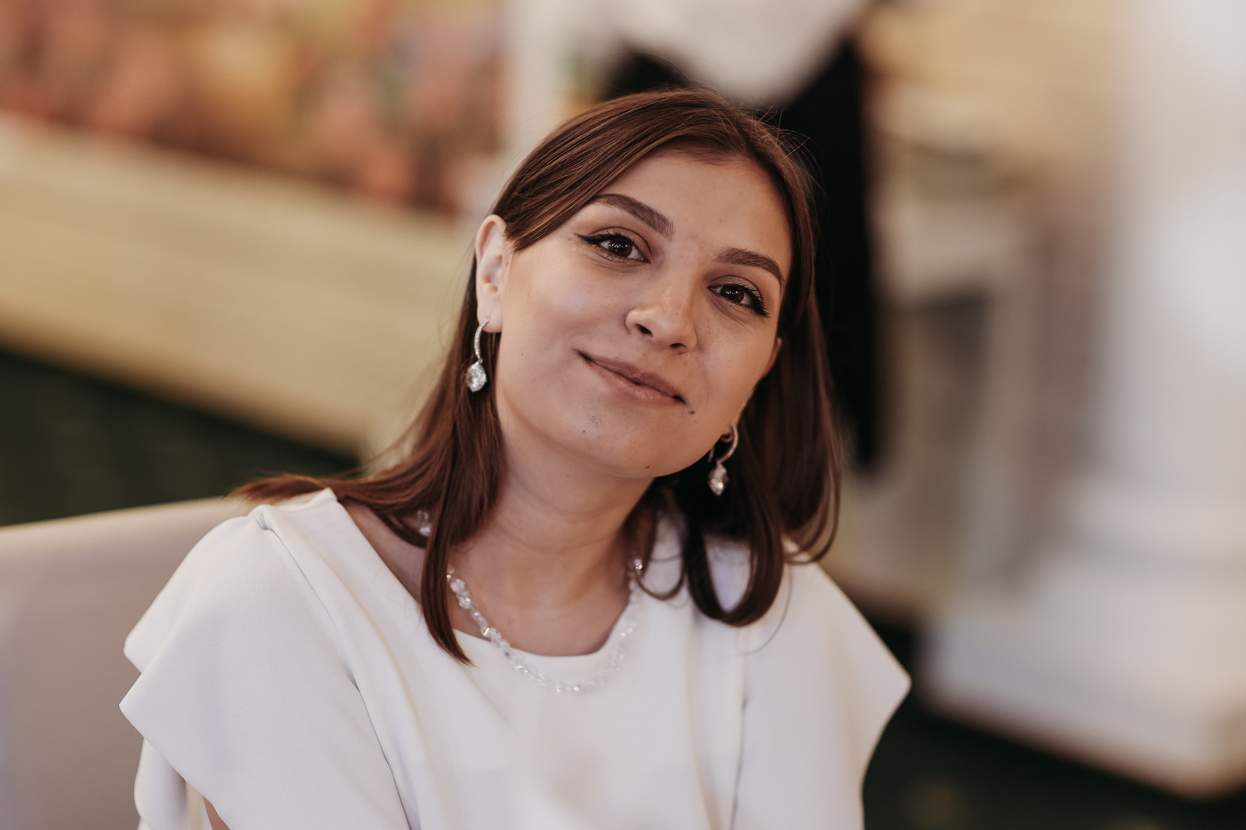 Банкет. Семейный фотограф Тюмень, фотограф на роды Салмина Мария