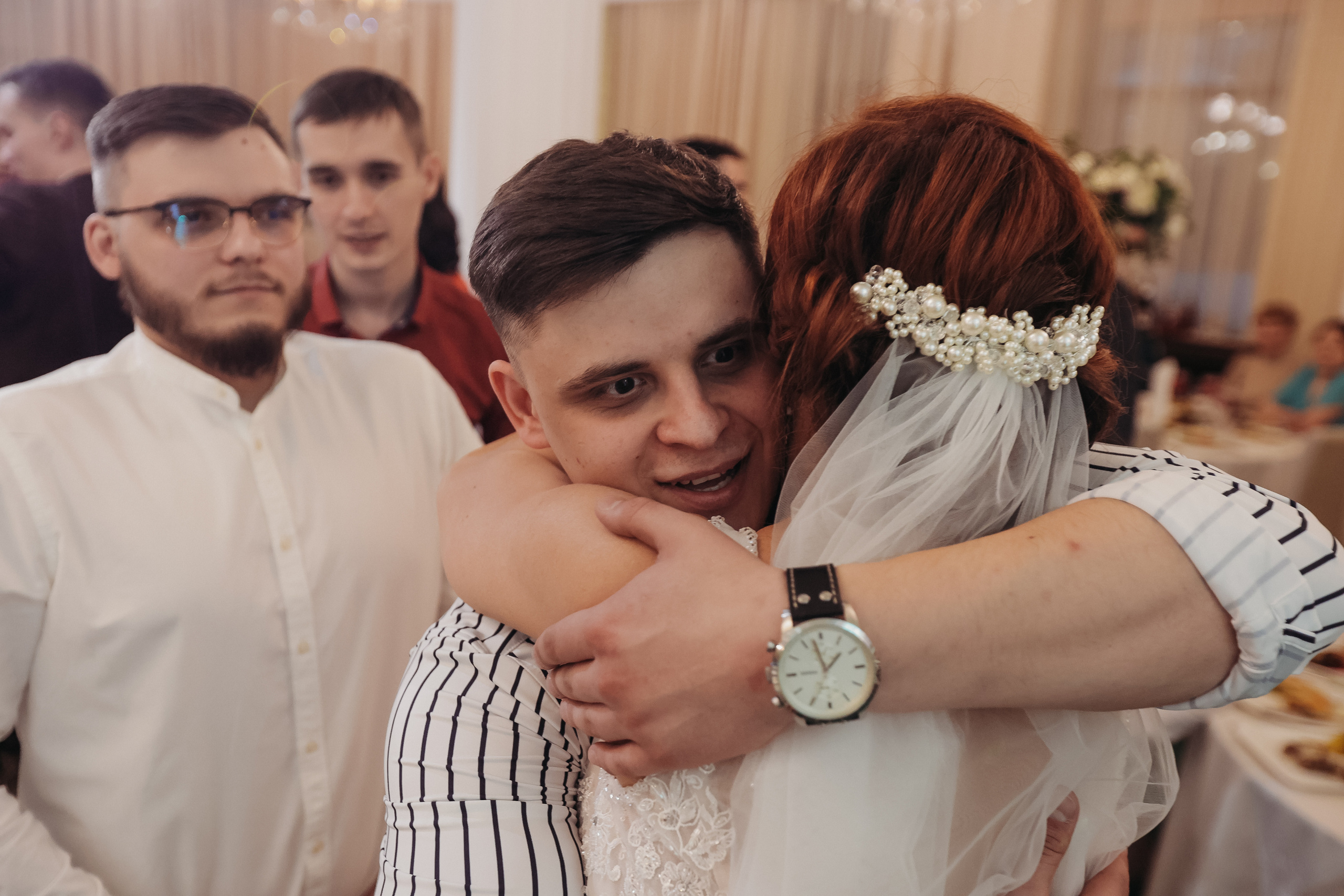 Банкет. Семейный фотограф Тюмень, фотограф на роды Салмина Мария