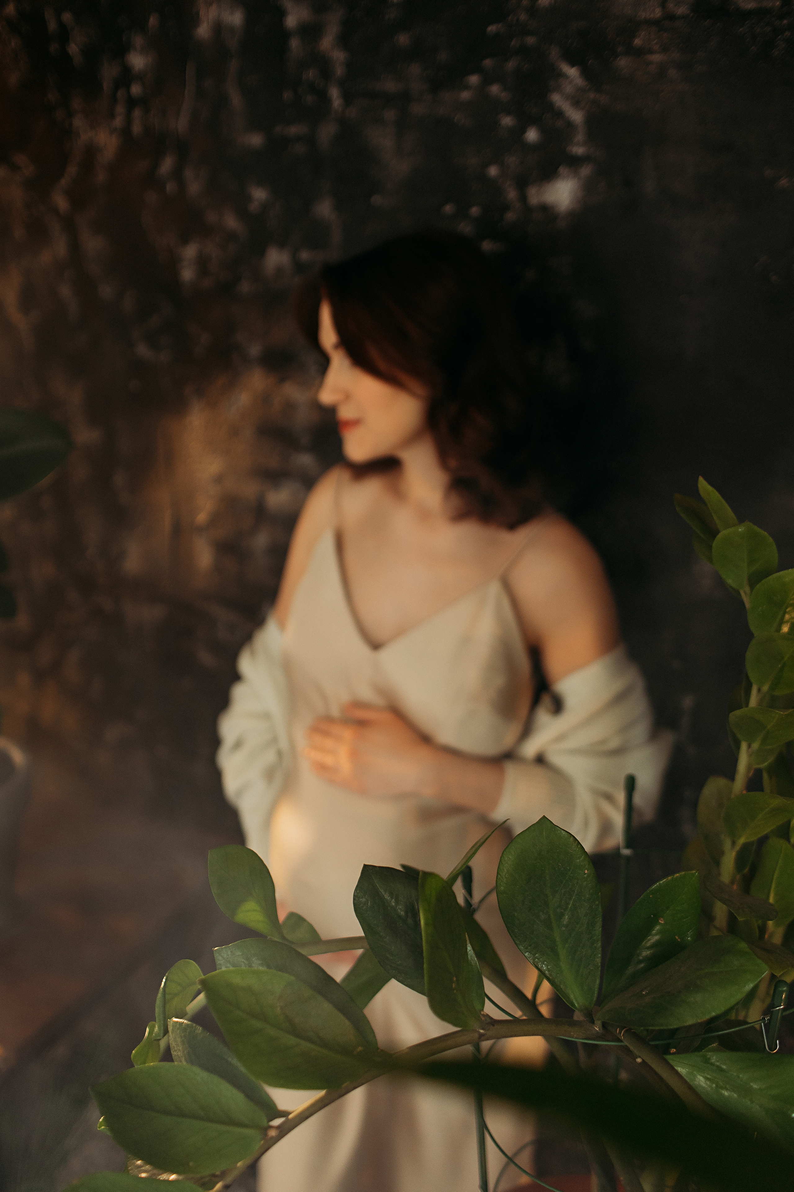 Фататум, малый зал. Семейный фотограф Тюмень, фотограф на роды Салмина Мария