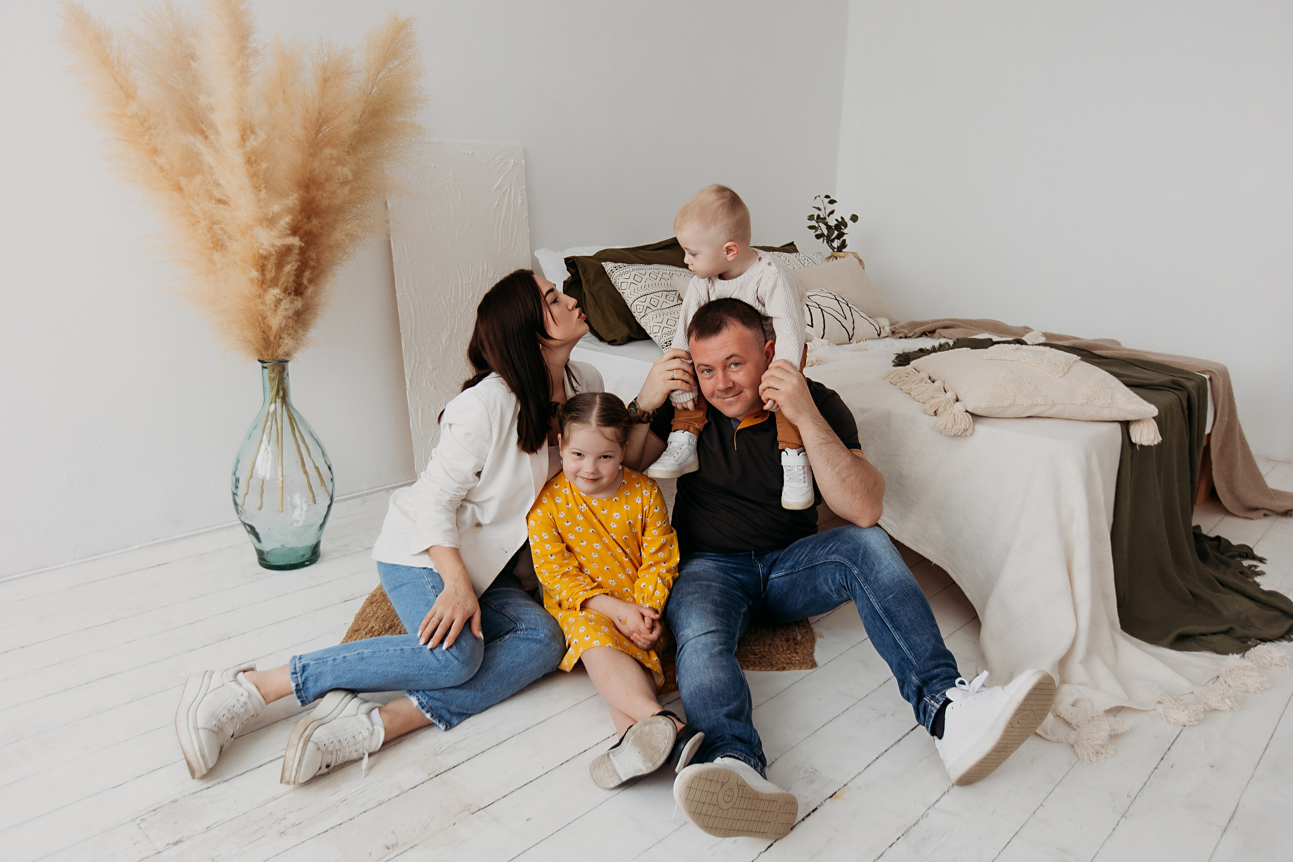 SVET. Семейный фотограф Тюмень, фотограф на роды Салмина Мария