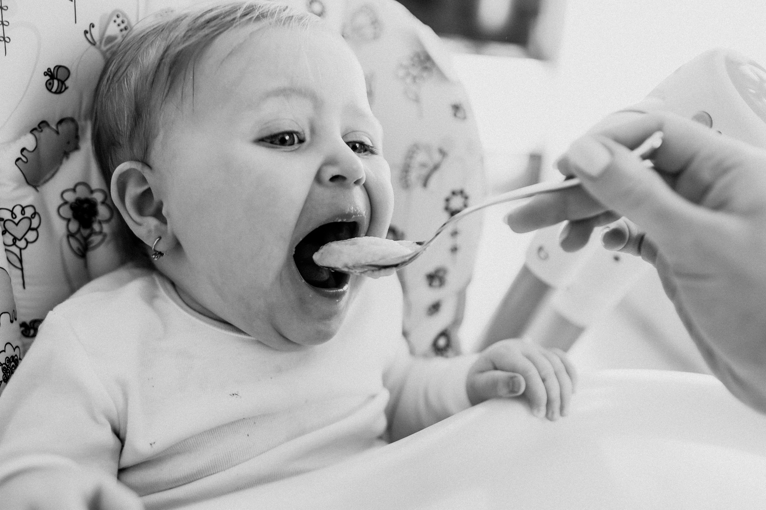 Годик. Семейный фотограф Тюмень, фотограф на роды Салмина Мария