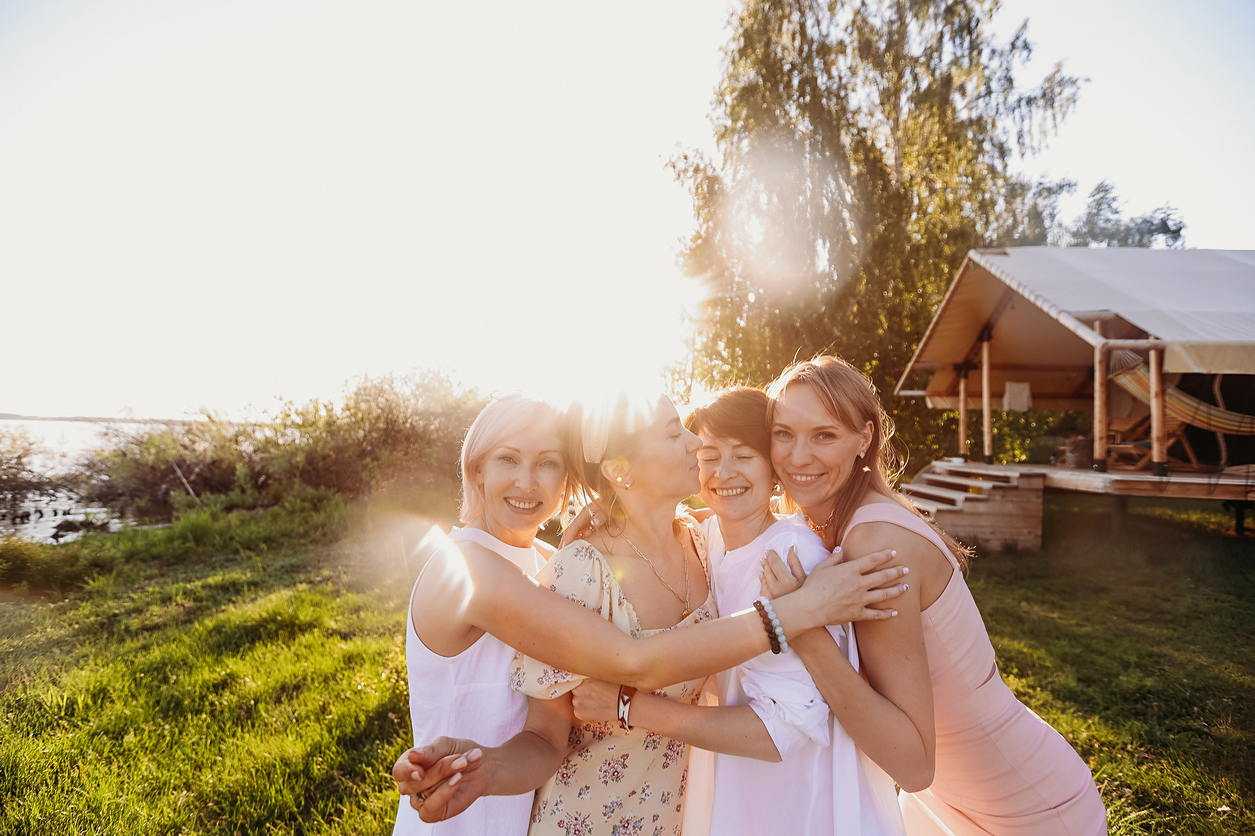 Девичник. Семейный фотограф Тюмень, фотограф на роды Салмина Мария