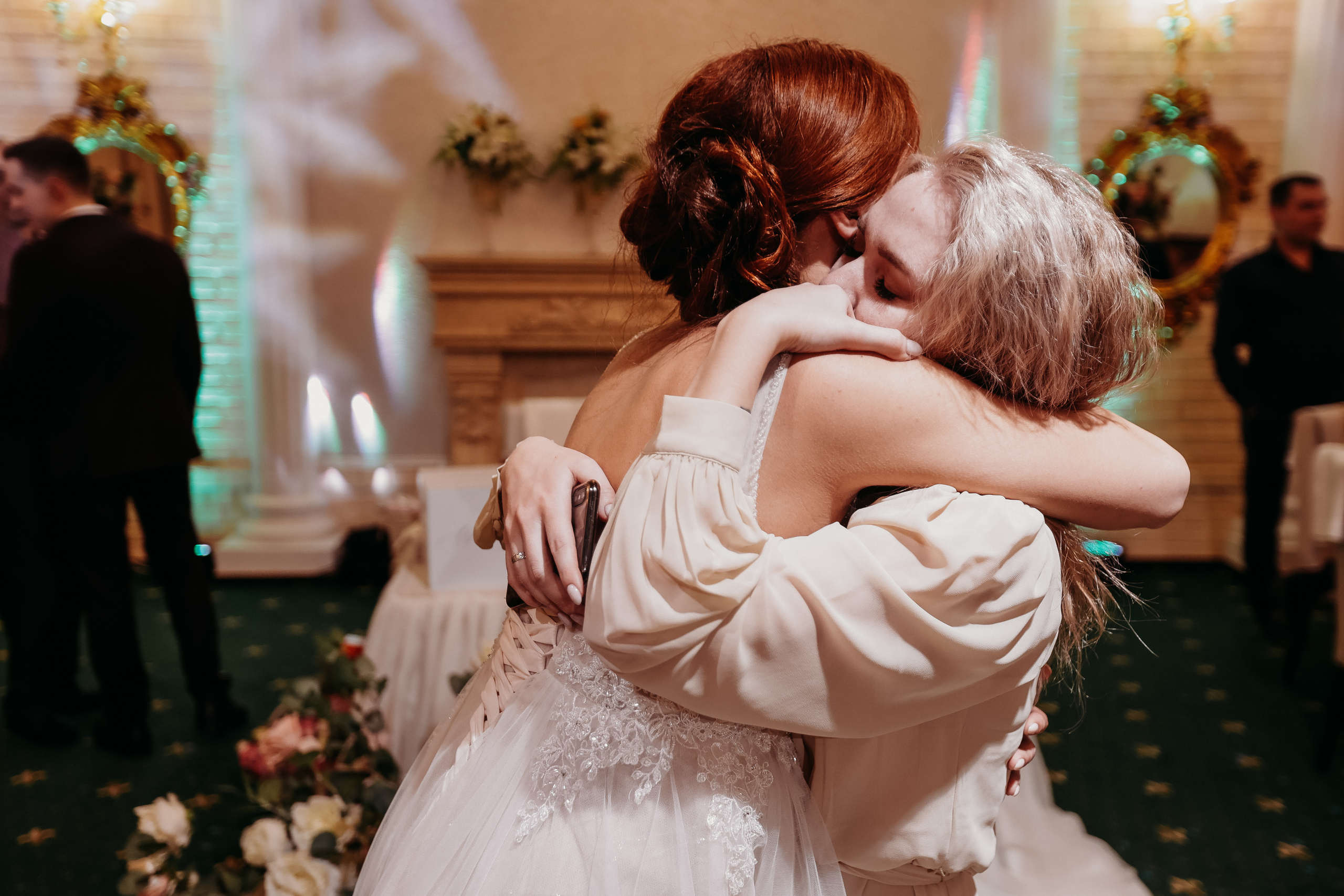 Банкет. Семейный фотограф Тюмень, фотограф на роды Салмина Мария