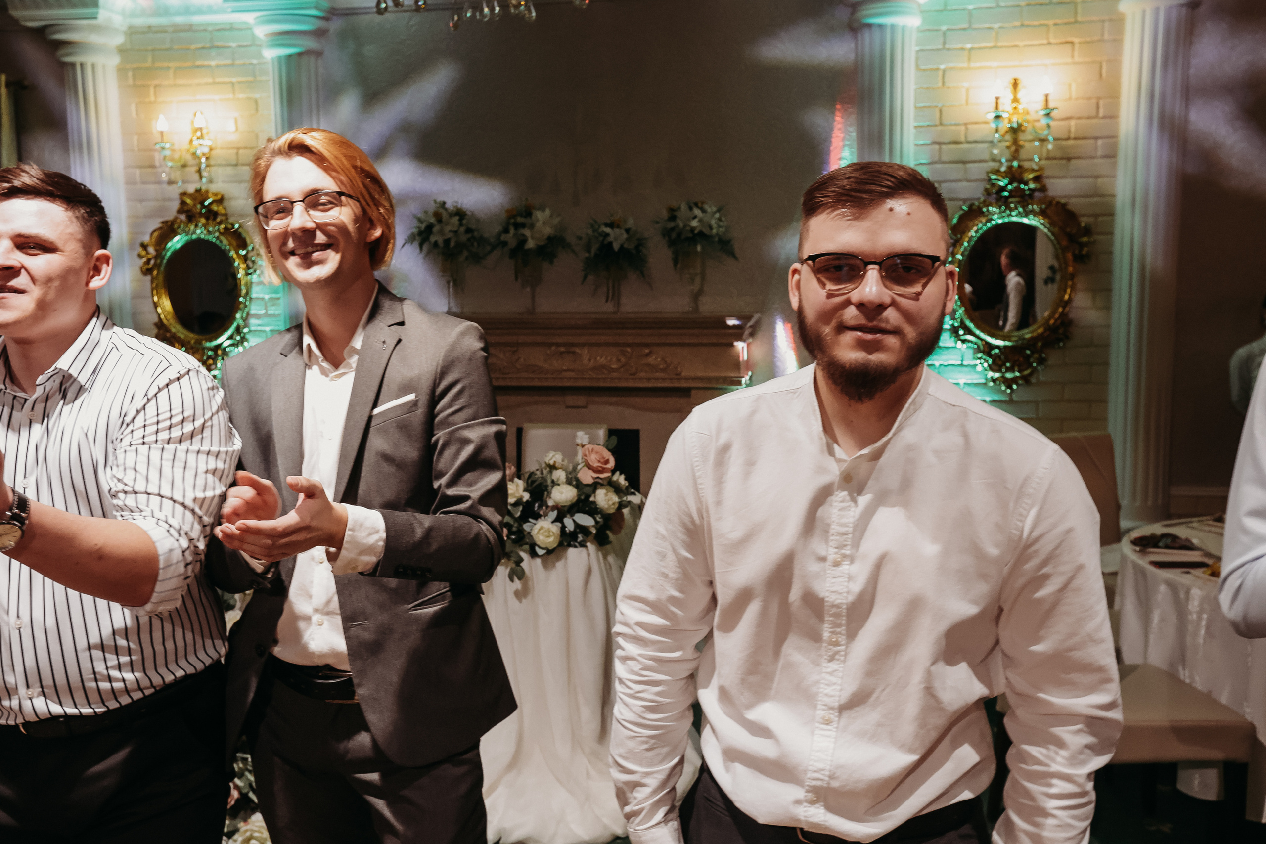 Банкет. Семейный фотограф Тюмень, фотограф на роды Салмина Мария