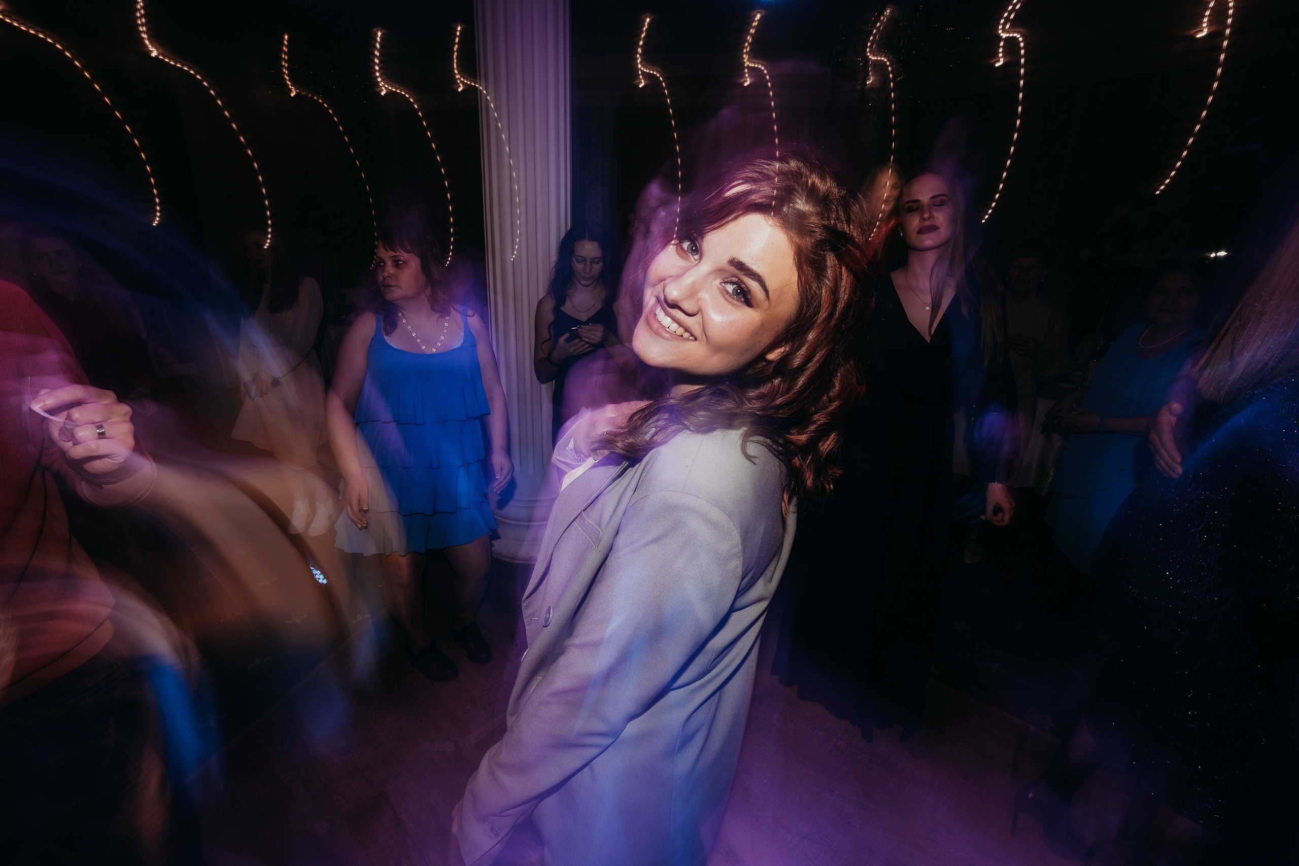 Банкет. Семейный фотограф Тюмень, фотограф на роды Салмина Мария