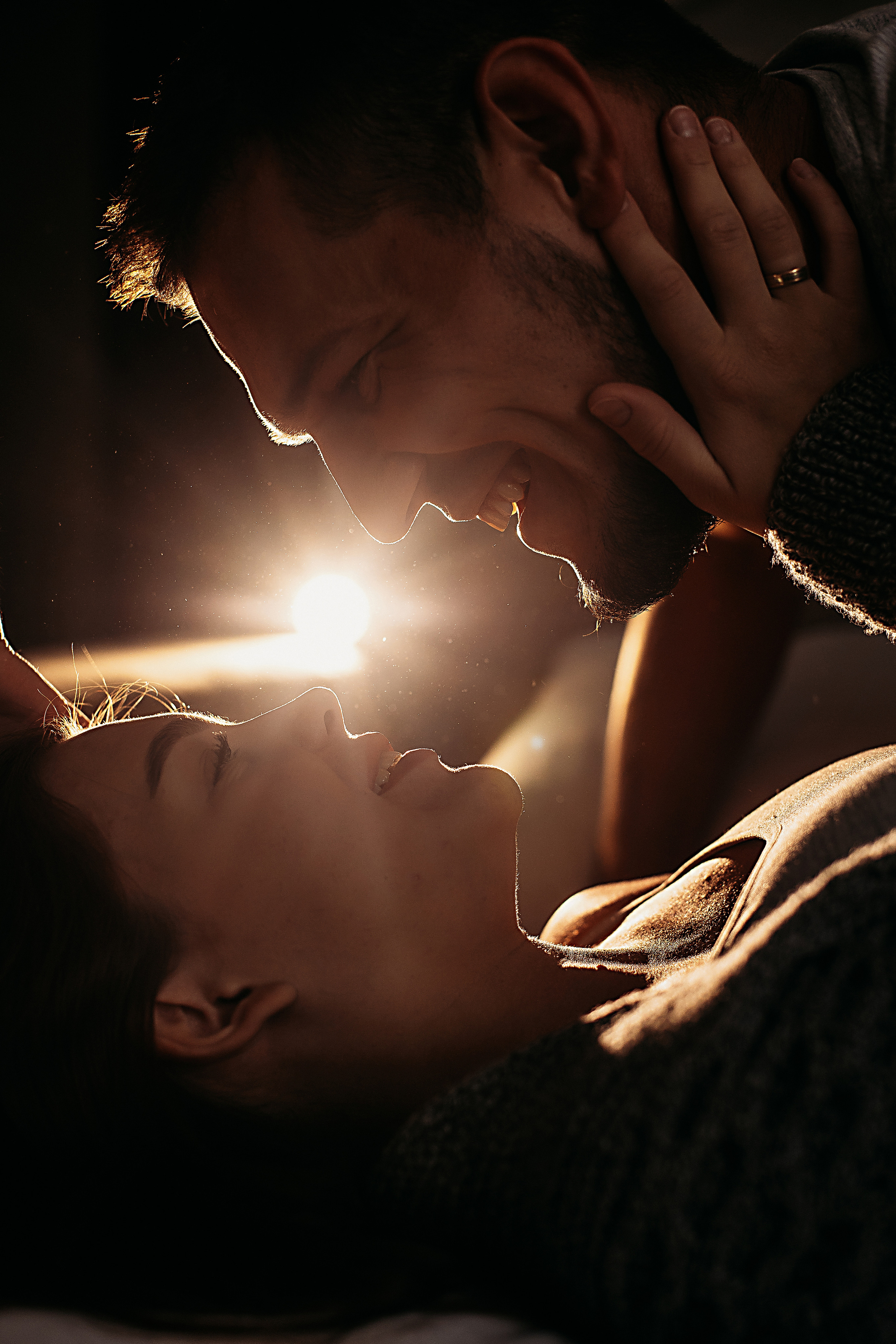 Беременность. Семейный фотограф Тюмень, фотограф на роды Салмина Мария