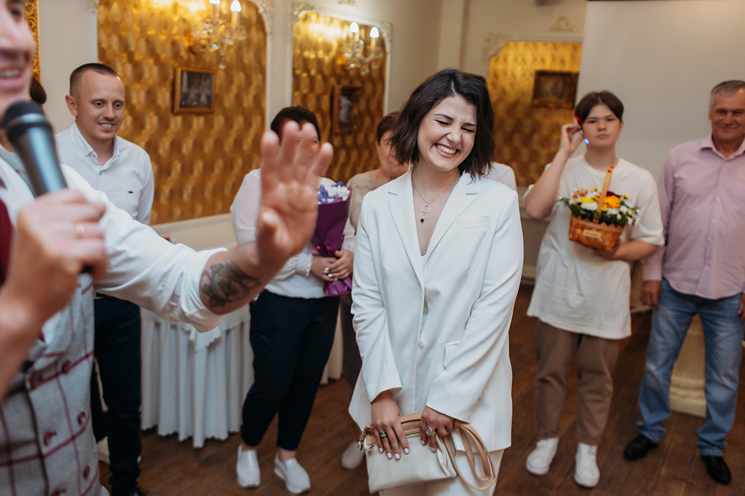 Юбилей. Семейный фотограф Тюмень, фотограф на роды Салмина Мария