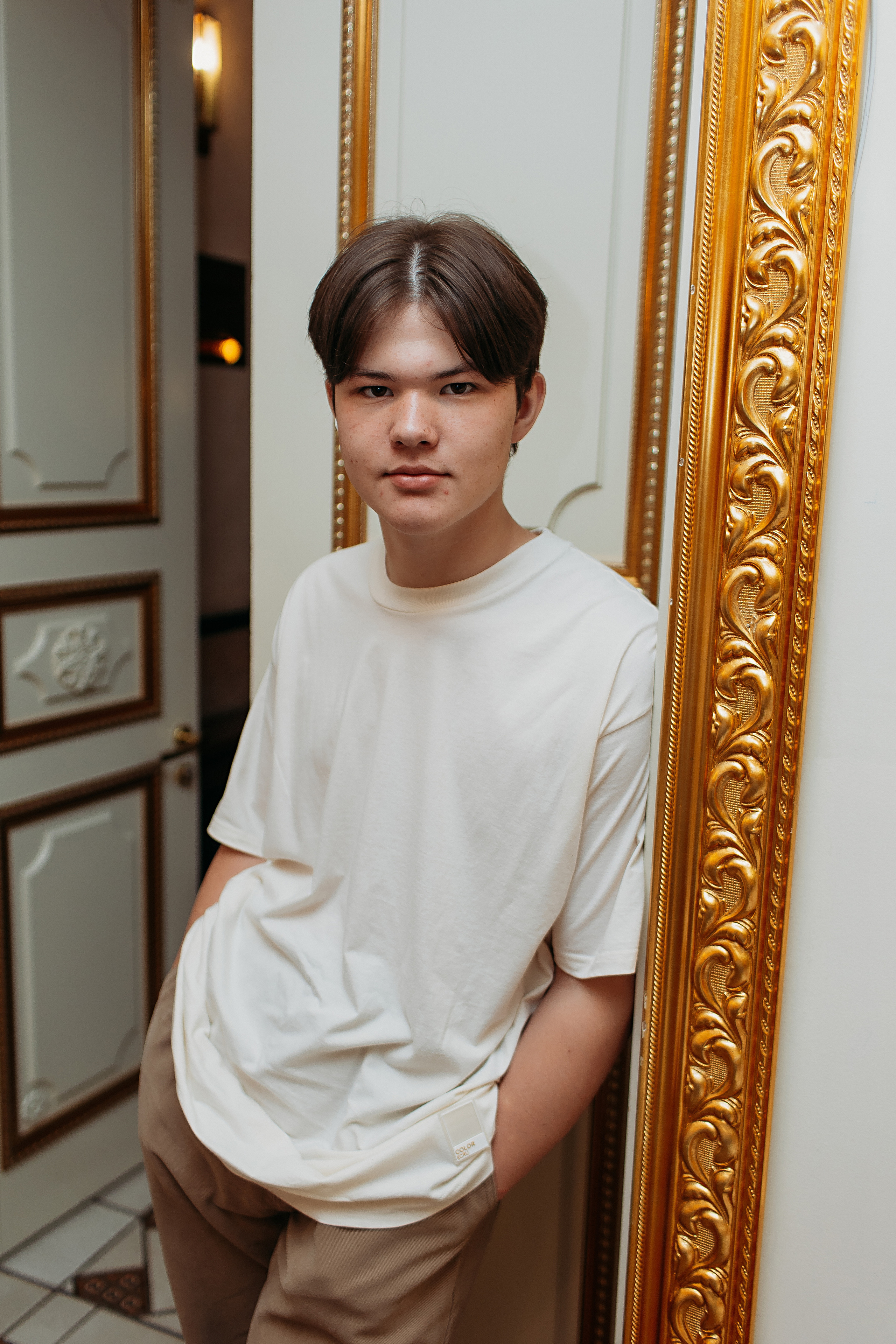 Юбилей. Семейный фотограф Тюмень, фотограф на роды Салмина Мария