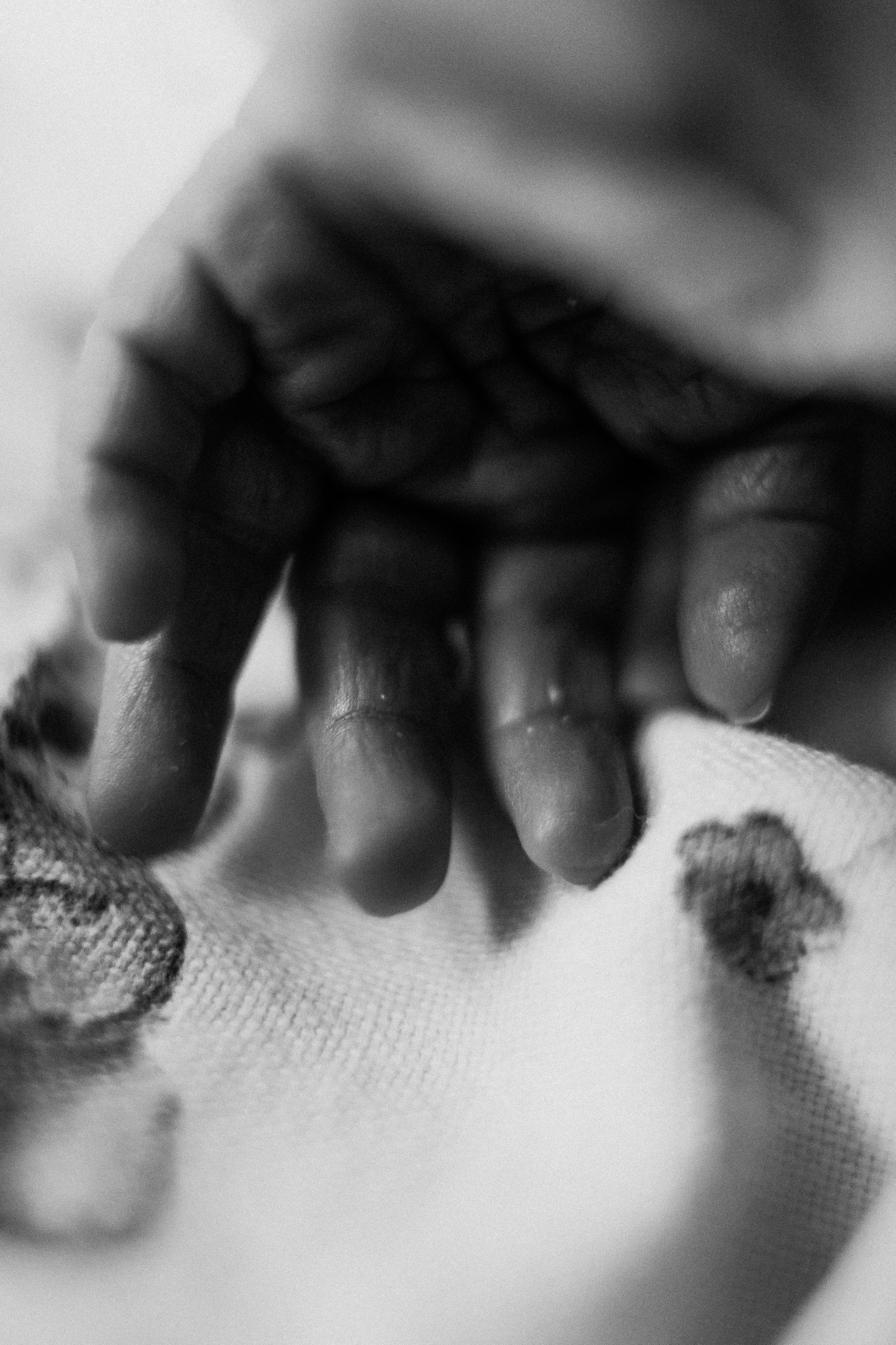 Выписка с палатой. Семейный фотограф Тюмень, фотограф на роды Салмина Мария