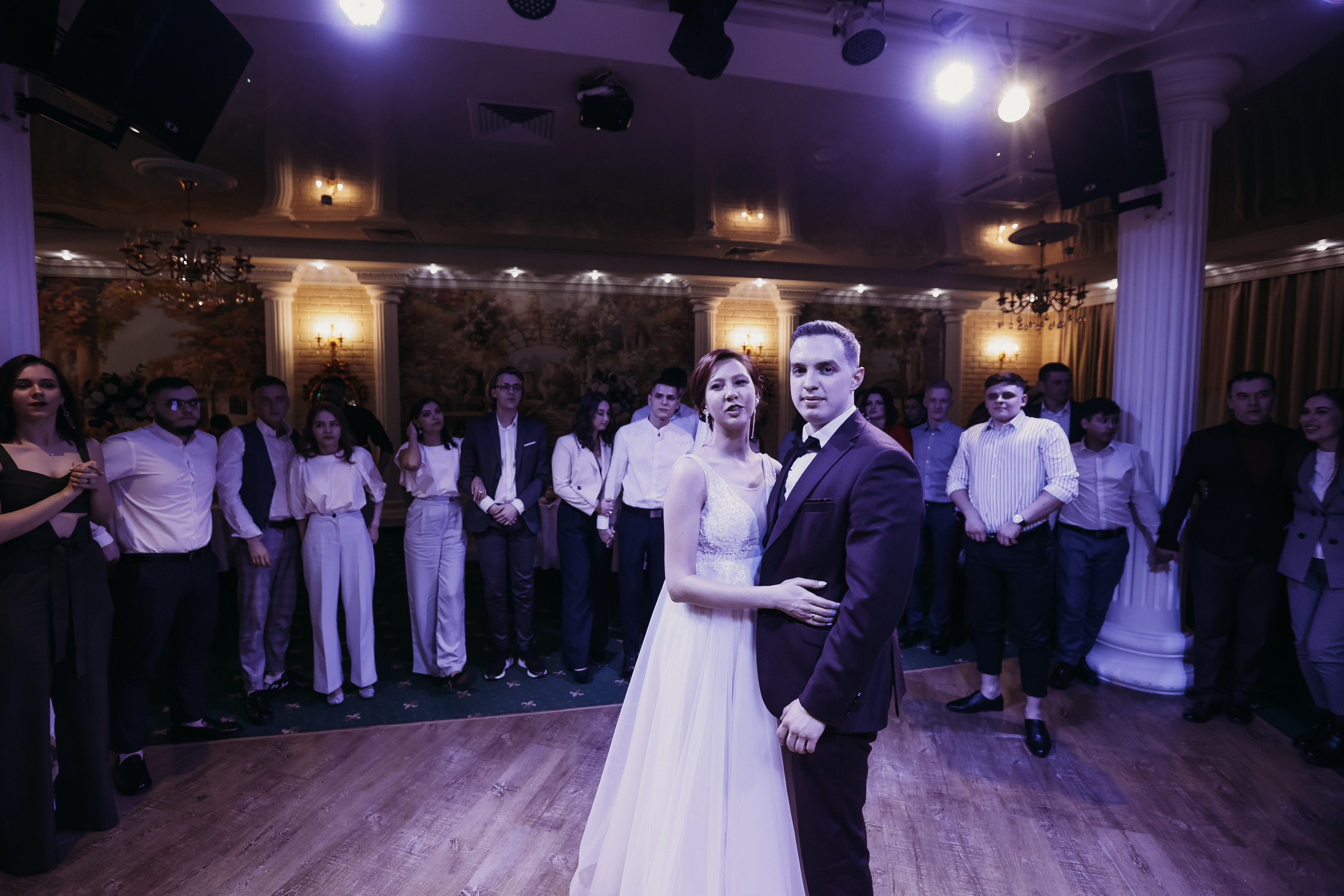 Банкет. Семейный фотограф Тюмень, фотограф на роды Салмина Мария