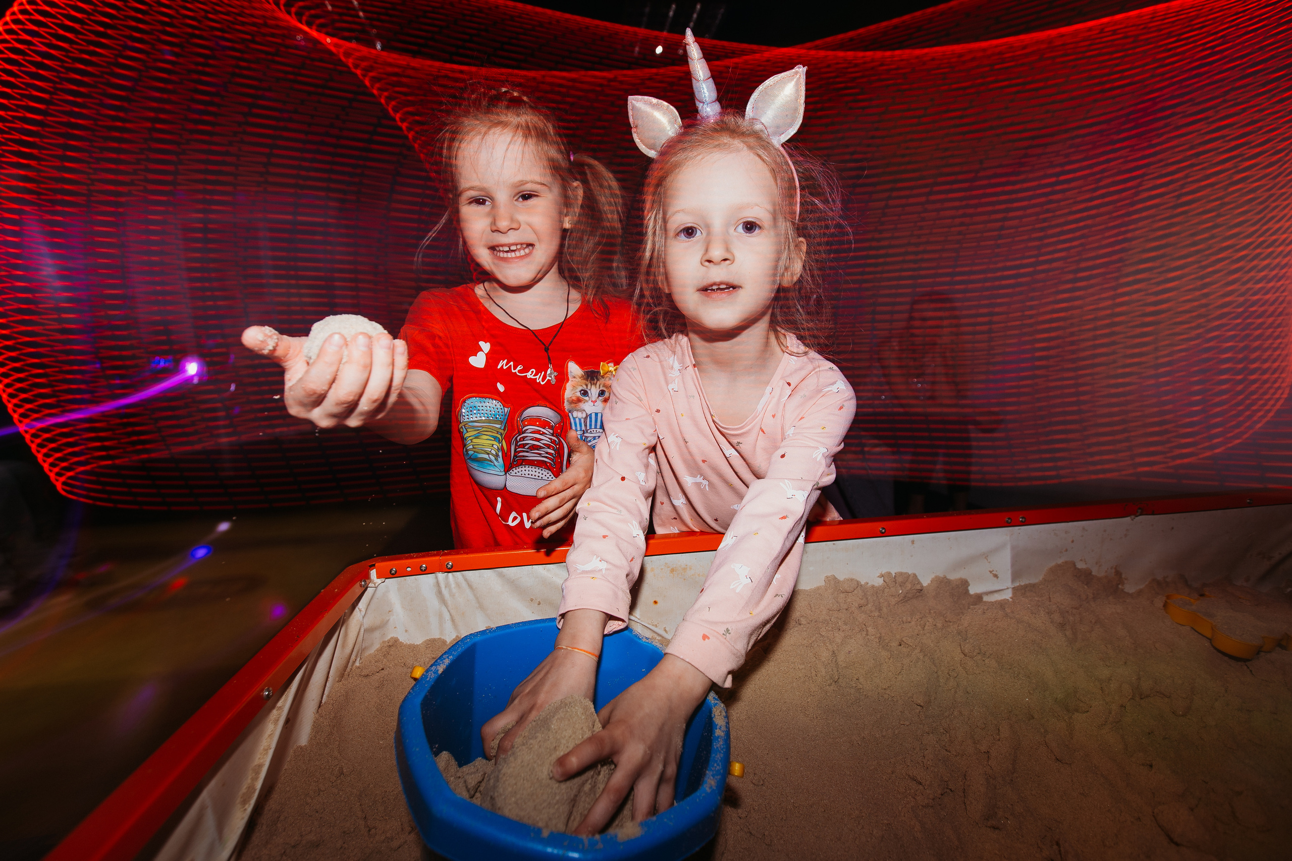 5 лет, день рождения в НЕО. Семейный фотограф Тюмень, фотограф на роды Салмина Мария