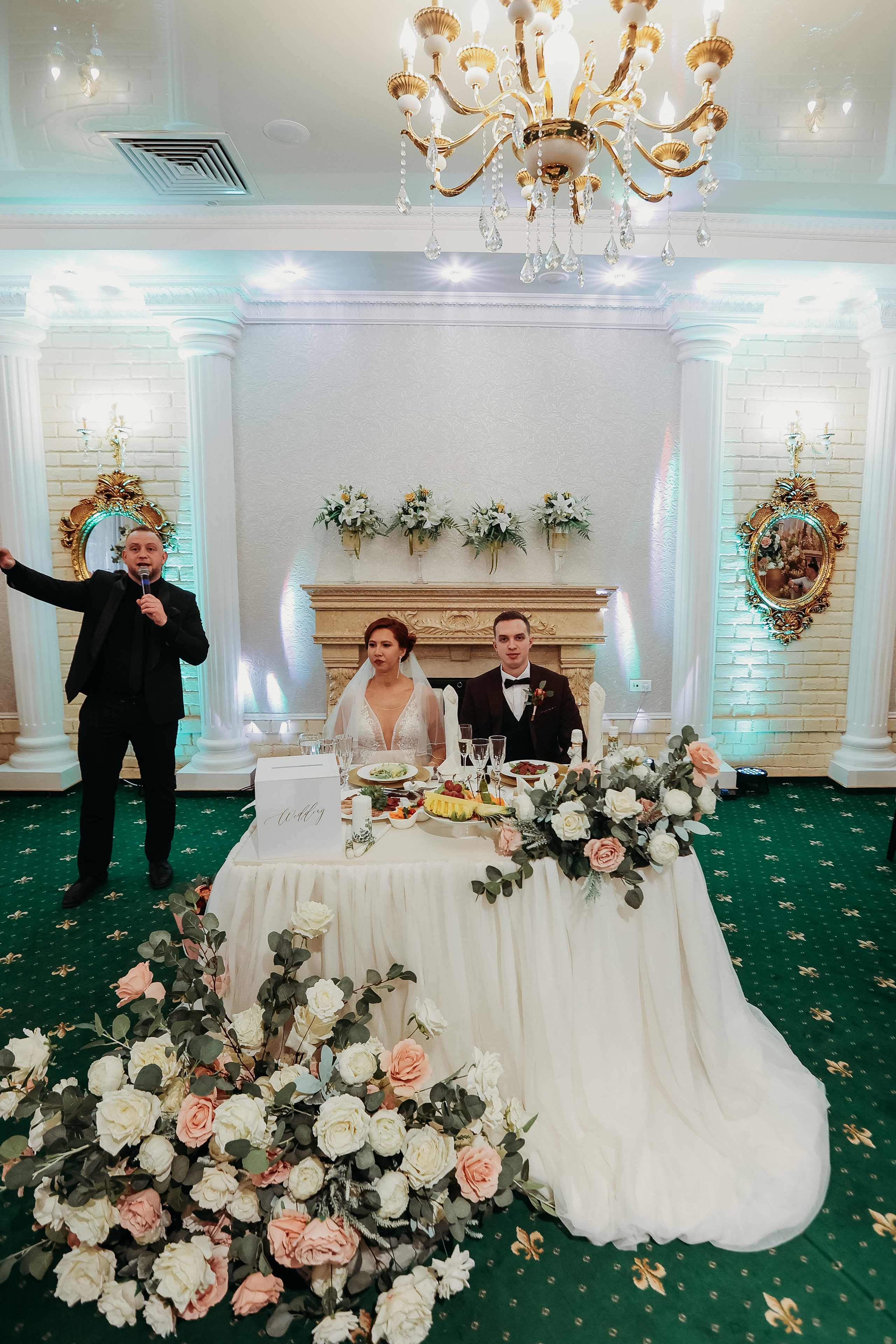Банкет. Семейный фотограф Тюмень, фотограф на роды Салмина Мария