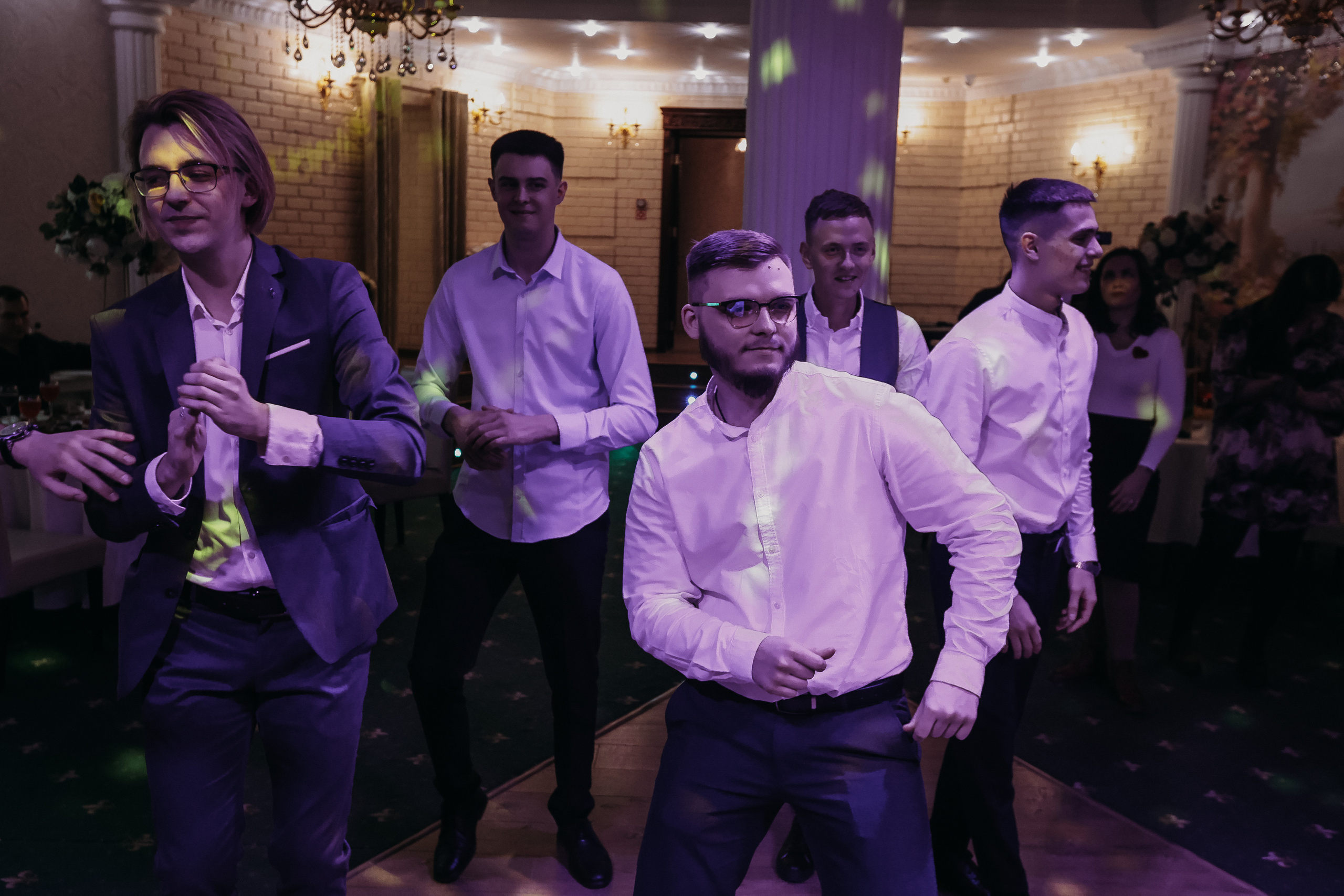 Банкет. Семейный фотограф Тюмень, фотограф на роды Салмина Мария