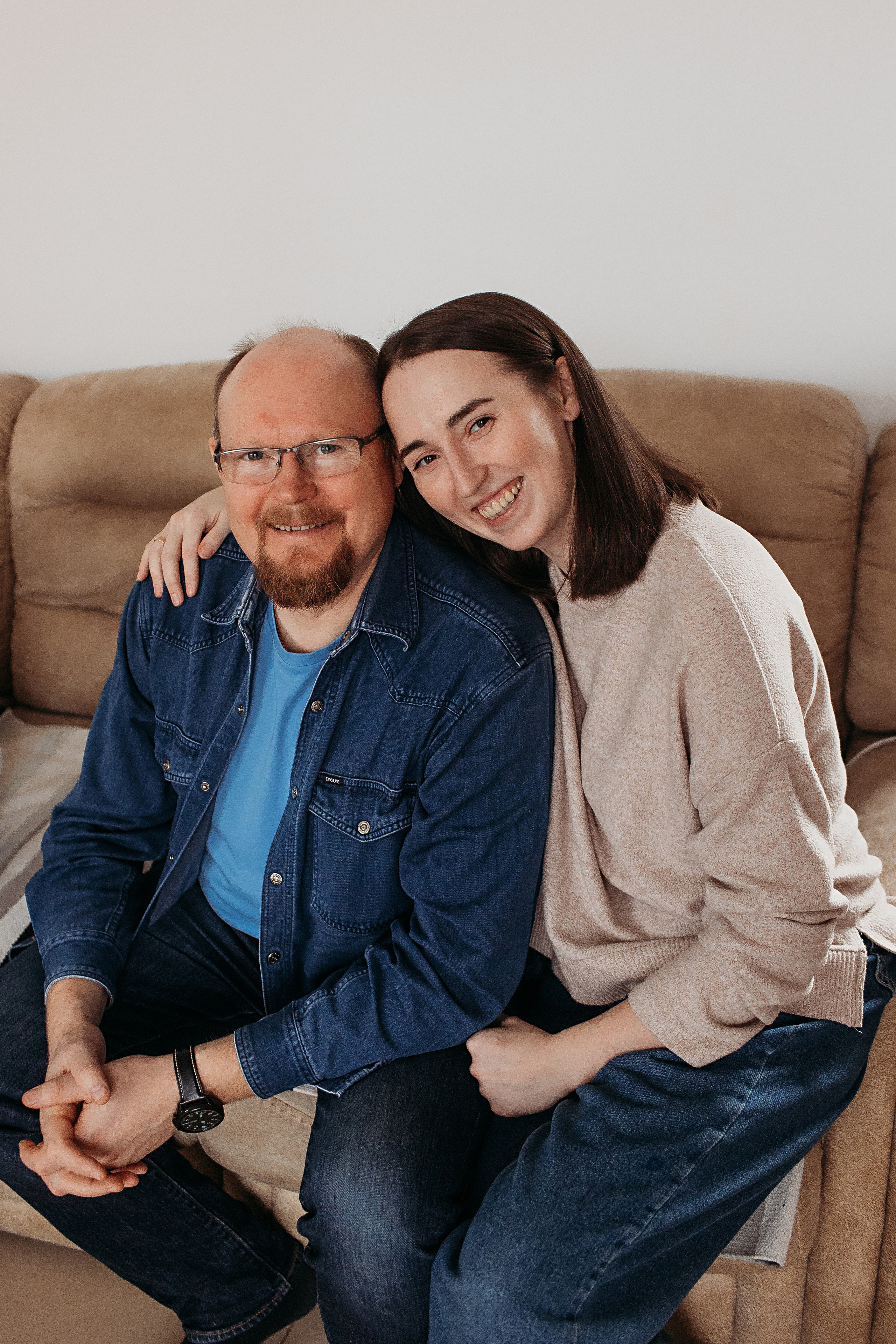 Большая семья. Семейный фотограф Тюмень, фотограф на роды Салмина Мария