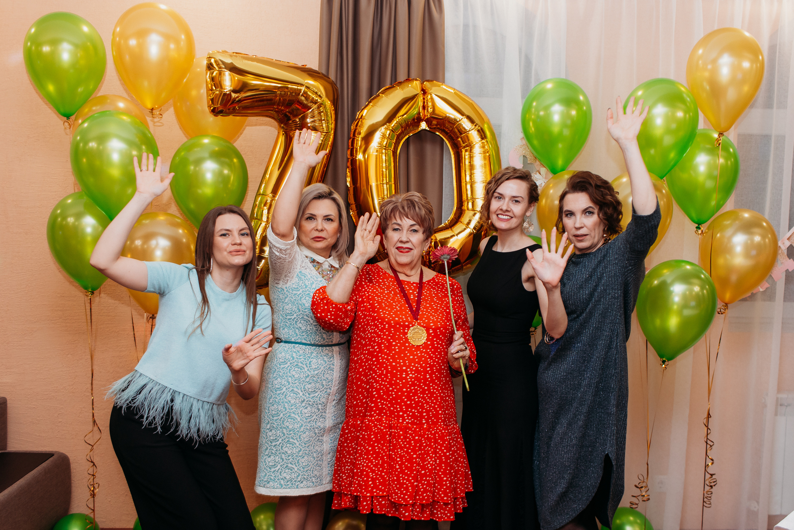 Банкет. Семейный фотограф Тюмень, фотограф на роды Салмина Мария