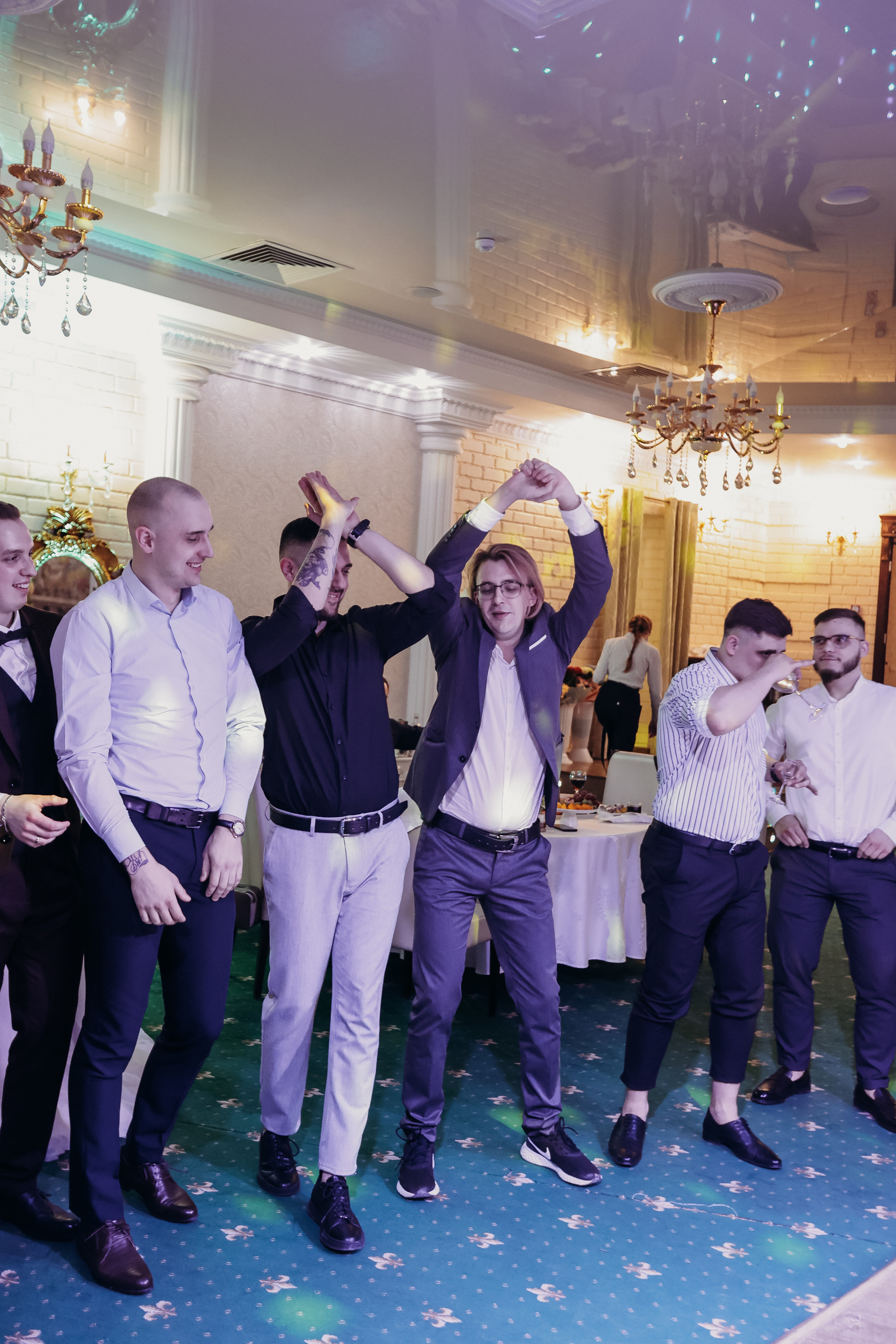 Банкет. Семейный фотограф Тюмень, фотограф на роды Салмина Мария