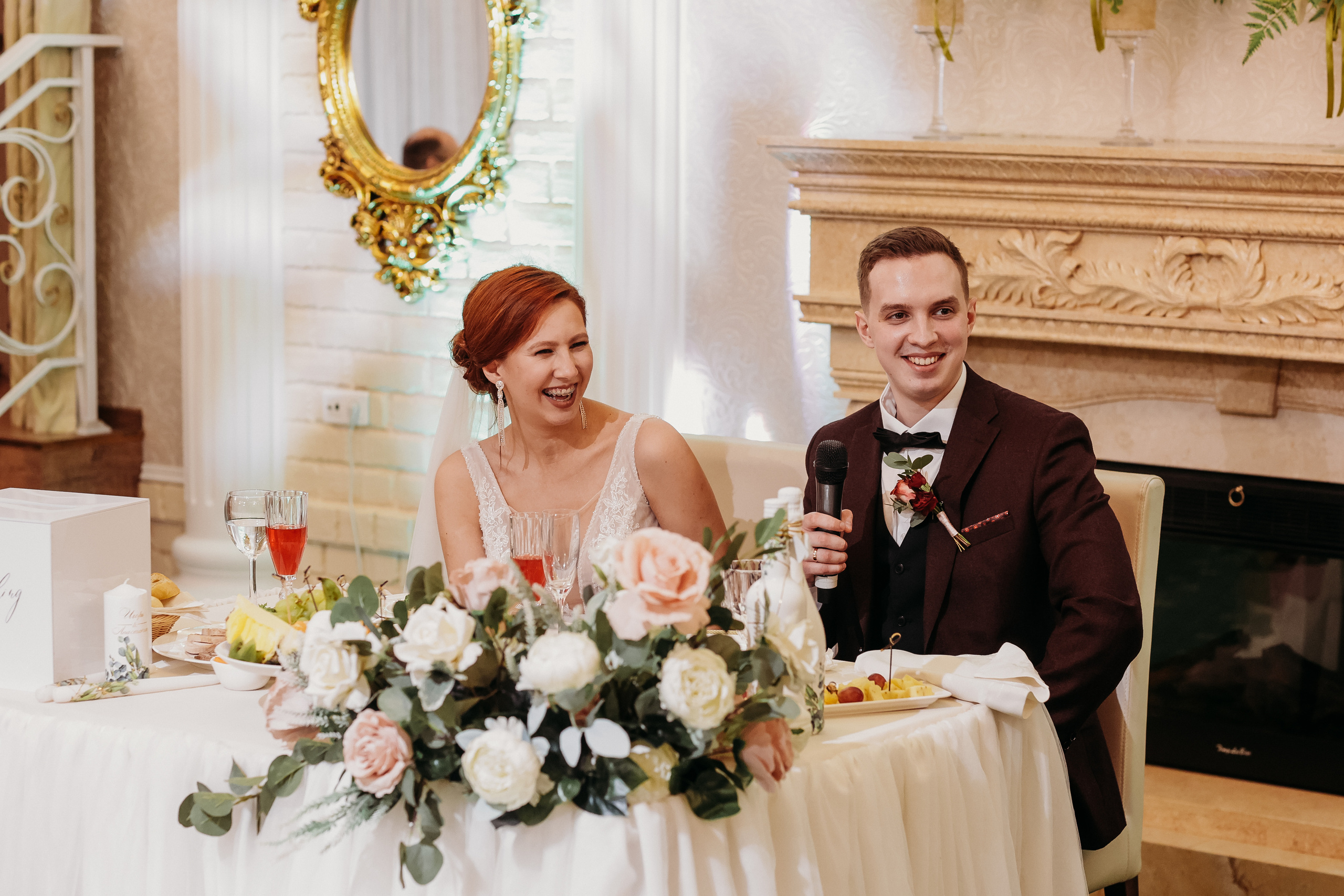 Банкет. Семейный фотограф Тюмень, фотограф на роды Салмина Мария