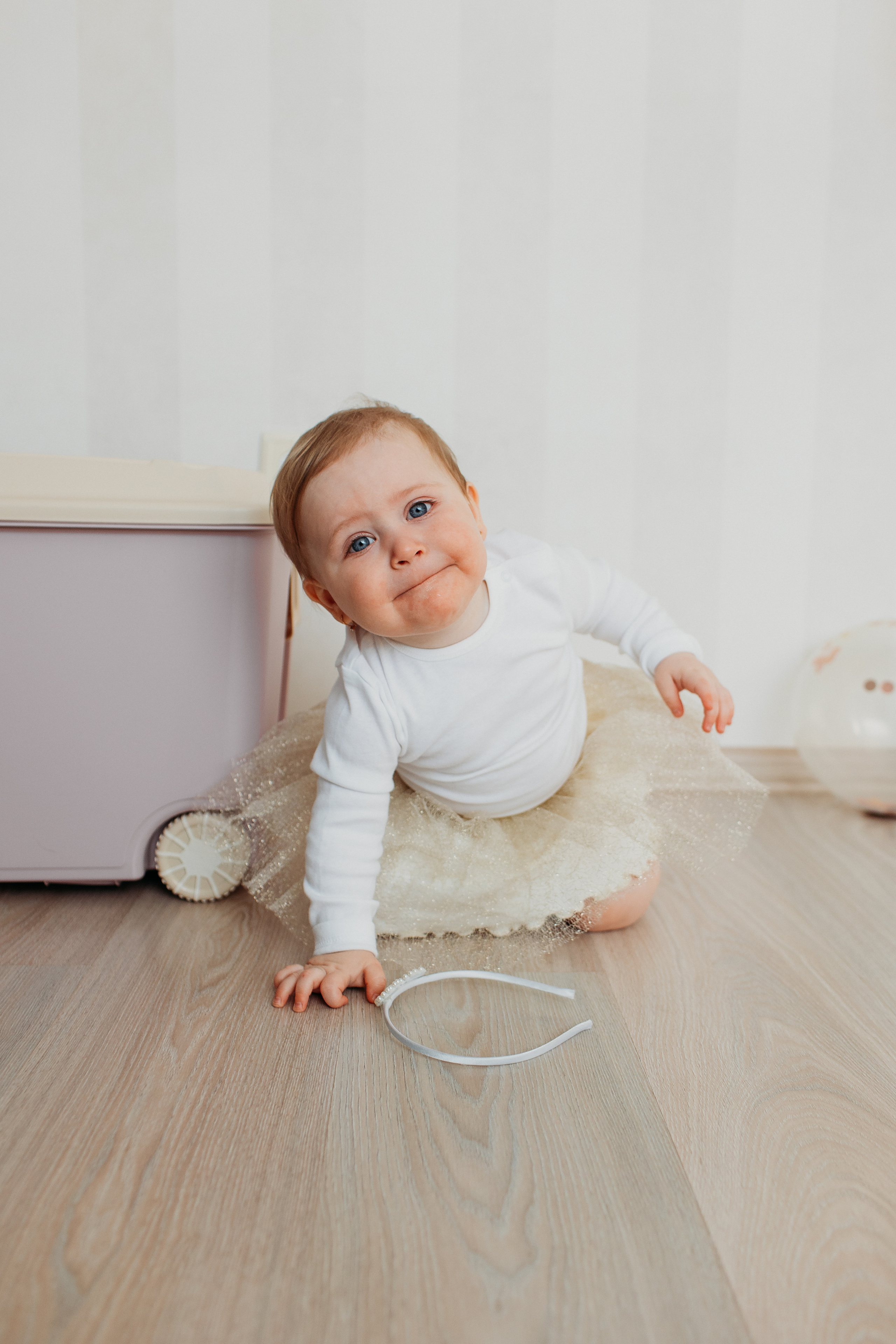 Годик. Семейный фотограф Тюмень, фотограф на роды Салмина Мария
