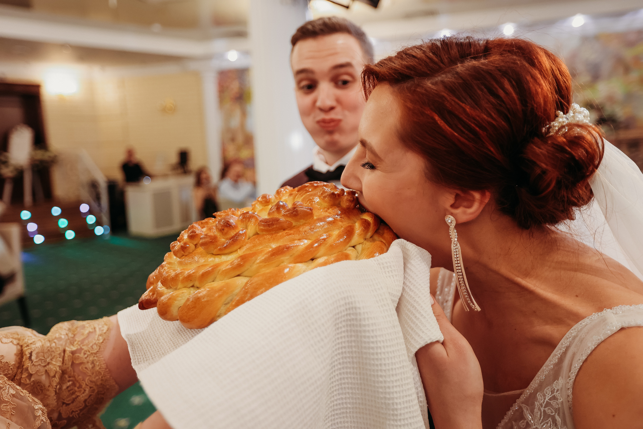 Банкет. Семейный фотограф Тюмень, фотограф на роды Салмина Мария