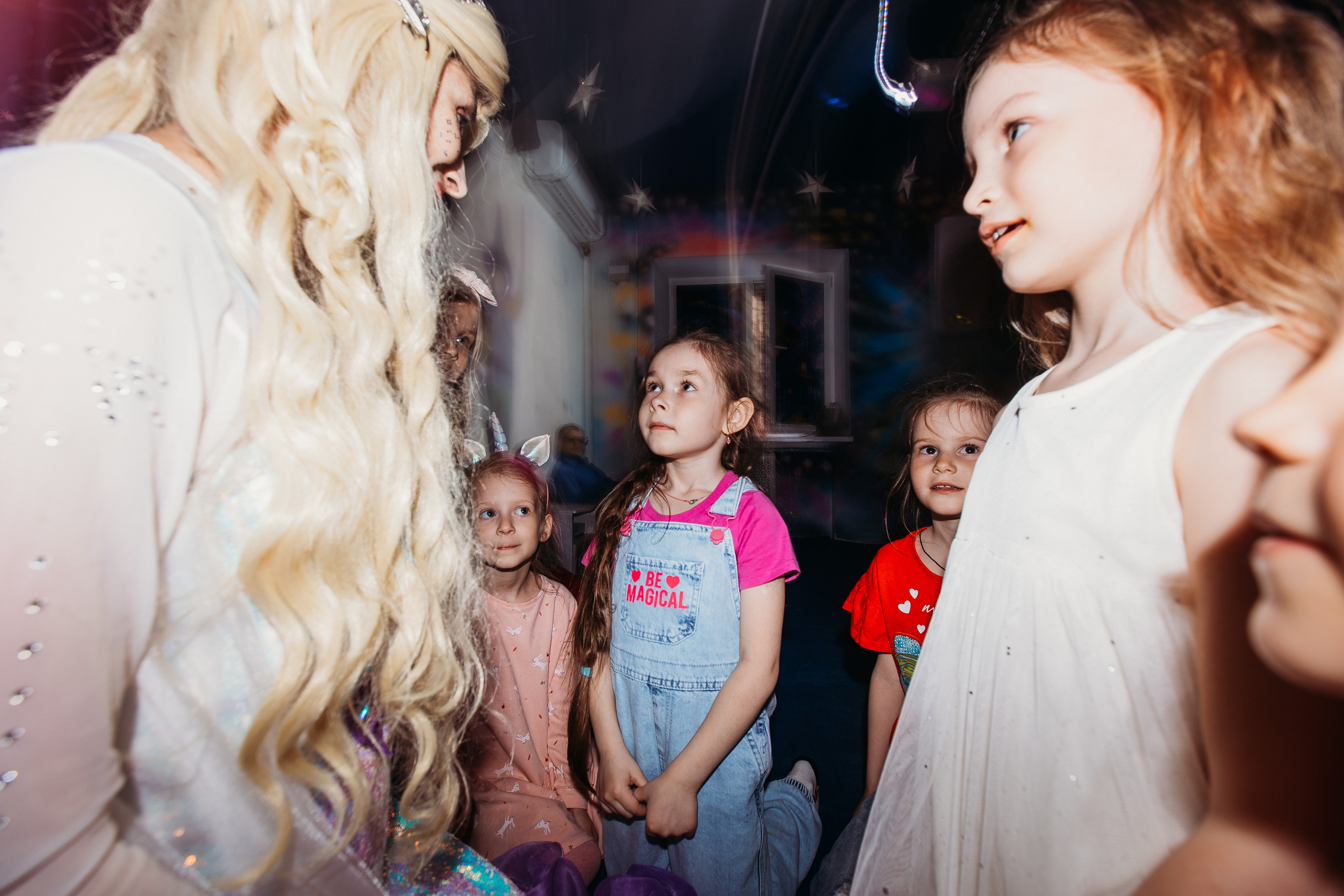 5 лет, день рождения в НЕО. Семейный фотограф Тюмень, фотограф на роды Салмина Мария