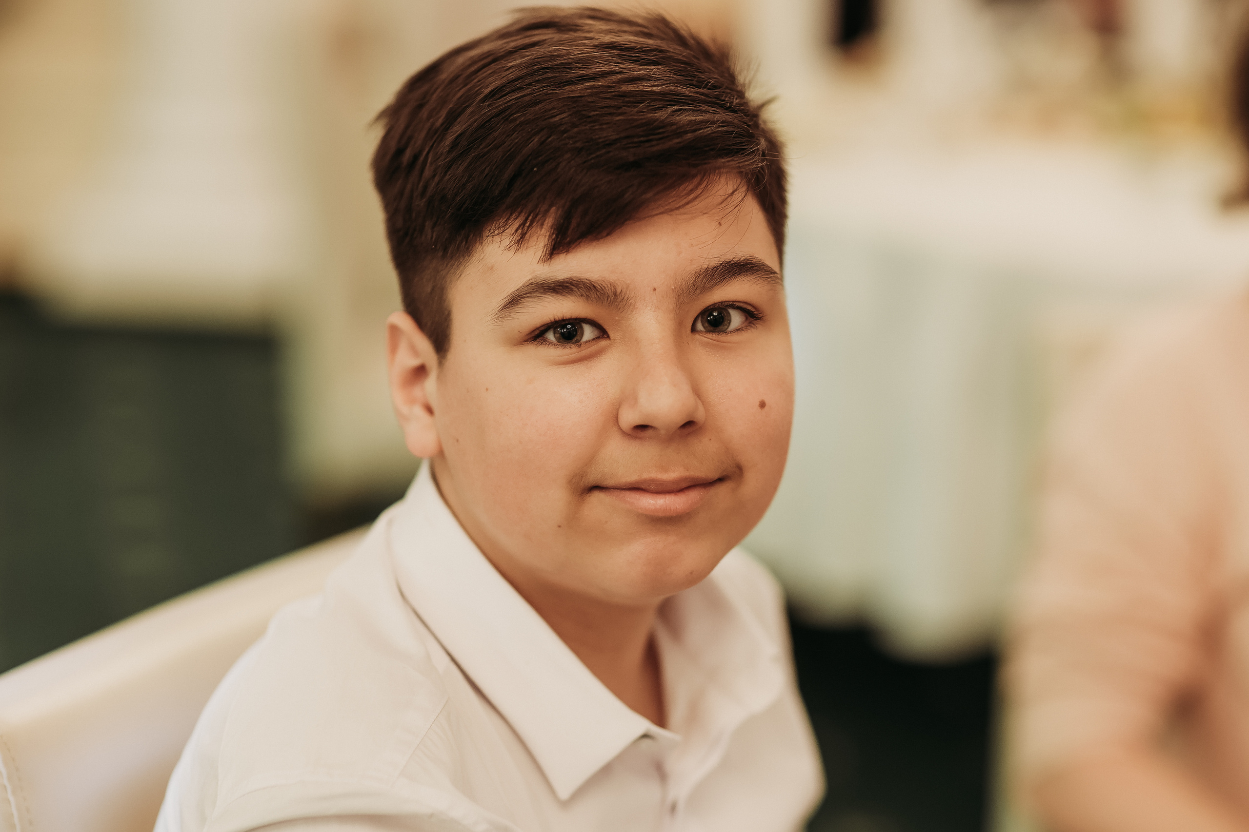 Банкет. Семейный фотограф Тюмень, фотограф на роды Салмина Мария