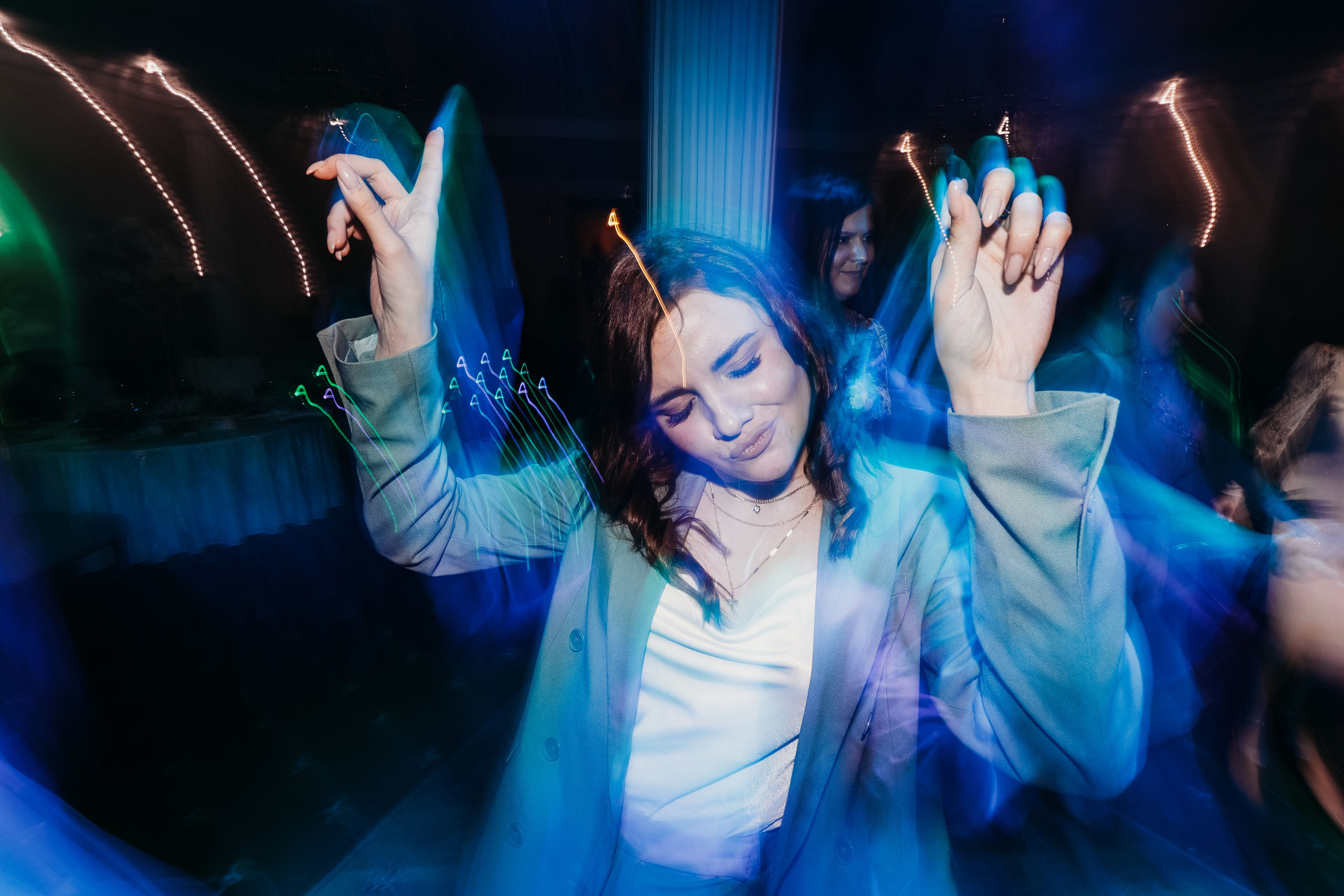 Банкет. Семейный фотограф Тюмень, фотограф на роды Салмина Мария