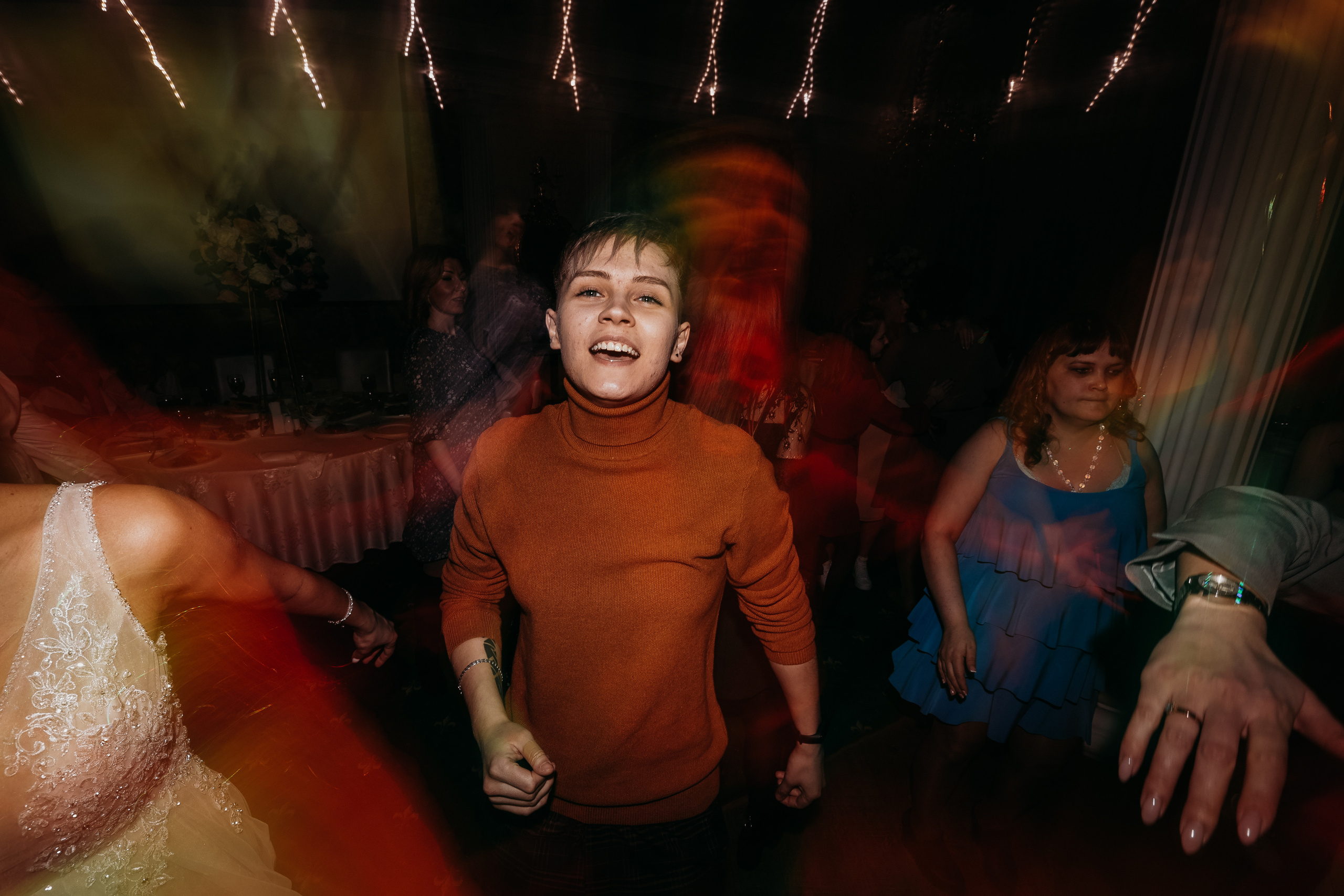 Банкет. Семейный фотограф Тюмень, фотограф на роды Салмина Мария