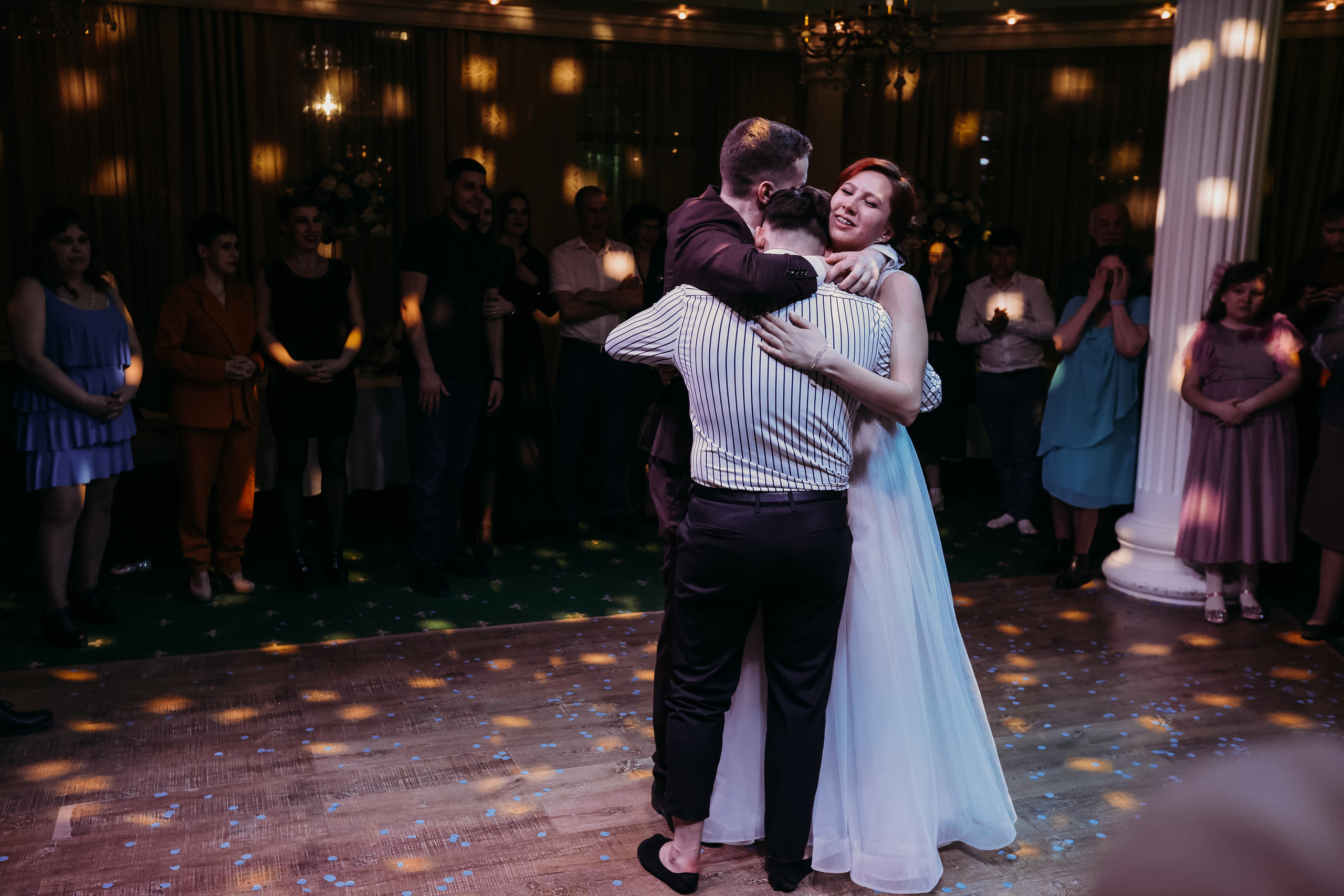 Банкет. Семейный фотограф Тюмень, фотограф на роды Салмина Мария