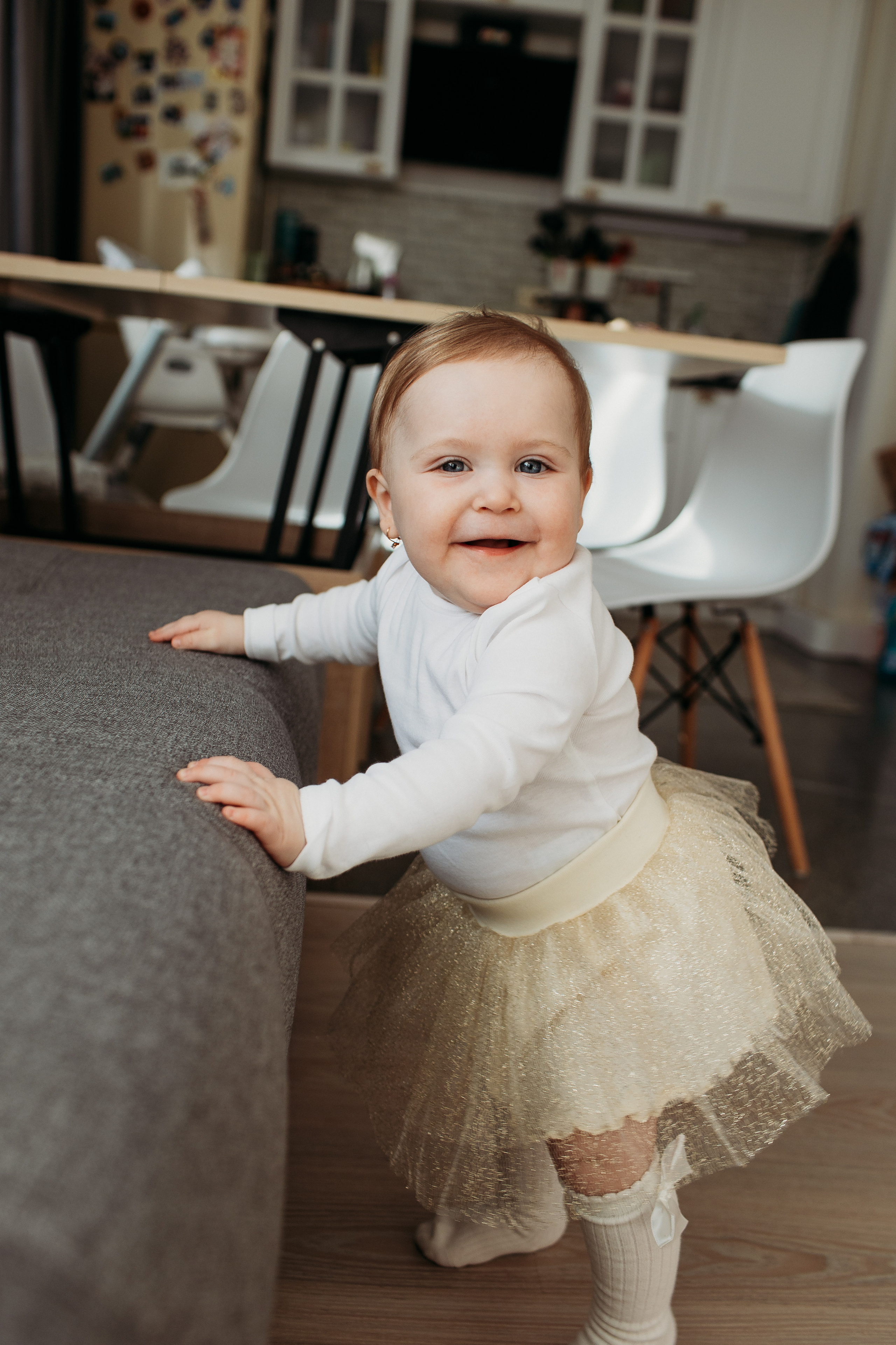 Годик. Семейный фотограф Тюмень, фотограф на роды Салмина Мария