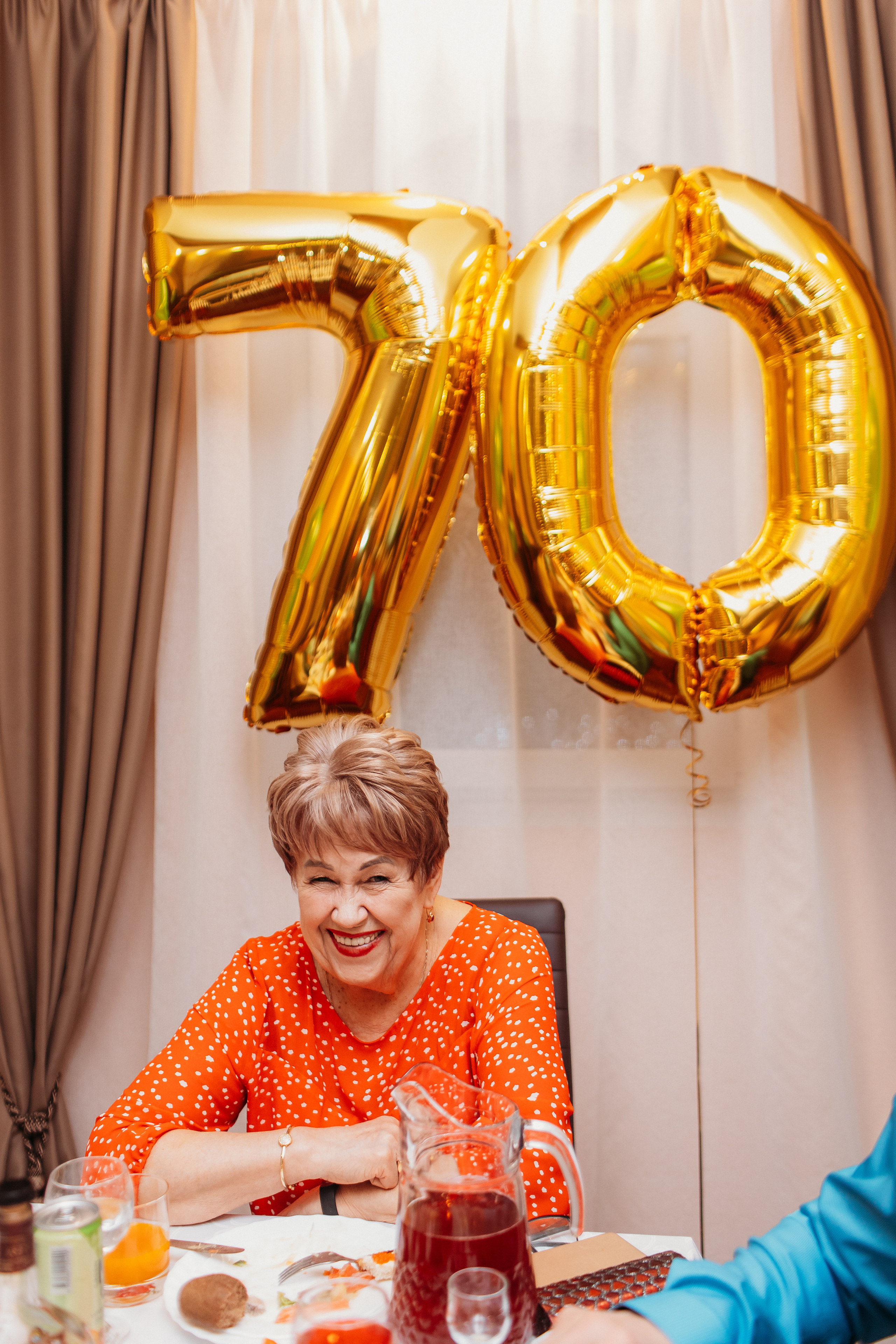 Банкет. Семейный фотограф Тюмень, фотограф на роды Салмина Мария