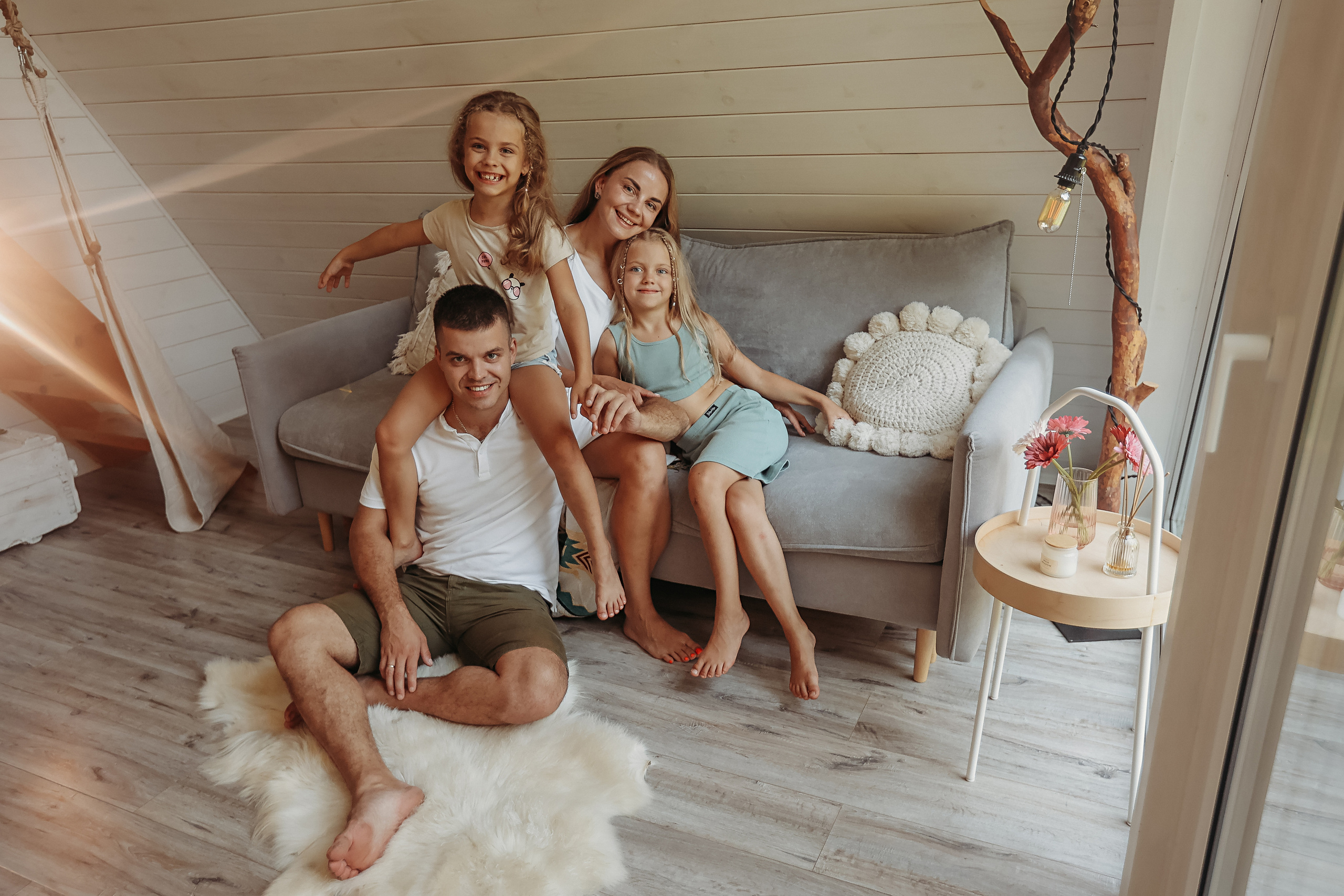 Сканди. Семейный фотограф Тюмень, фотограф на роды Салмина Мария