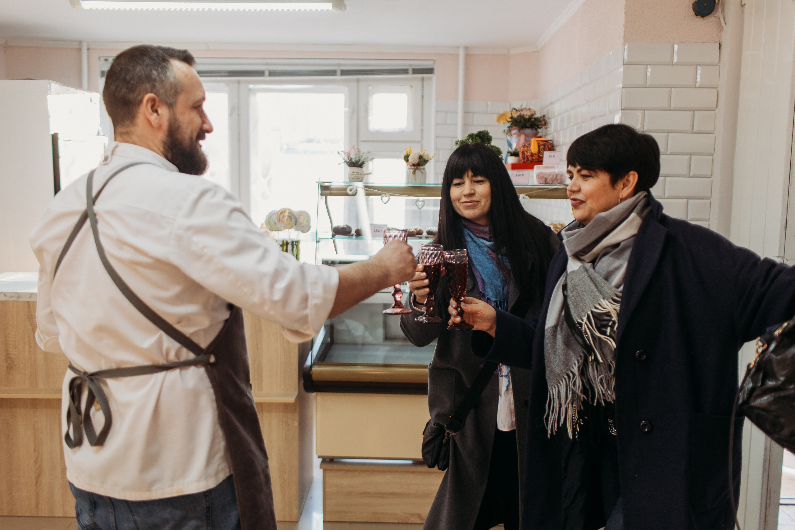 Мастер класс. Семейный фотограф Тюмень, фотограф на роды Салмина Мария