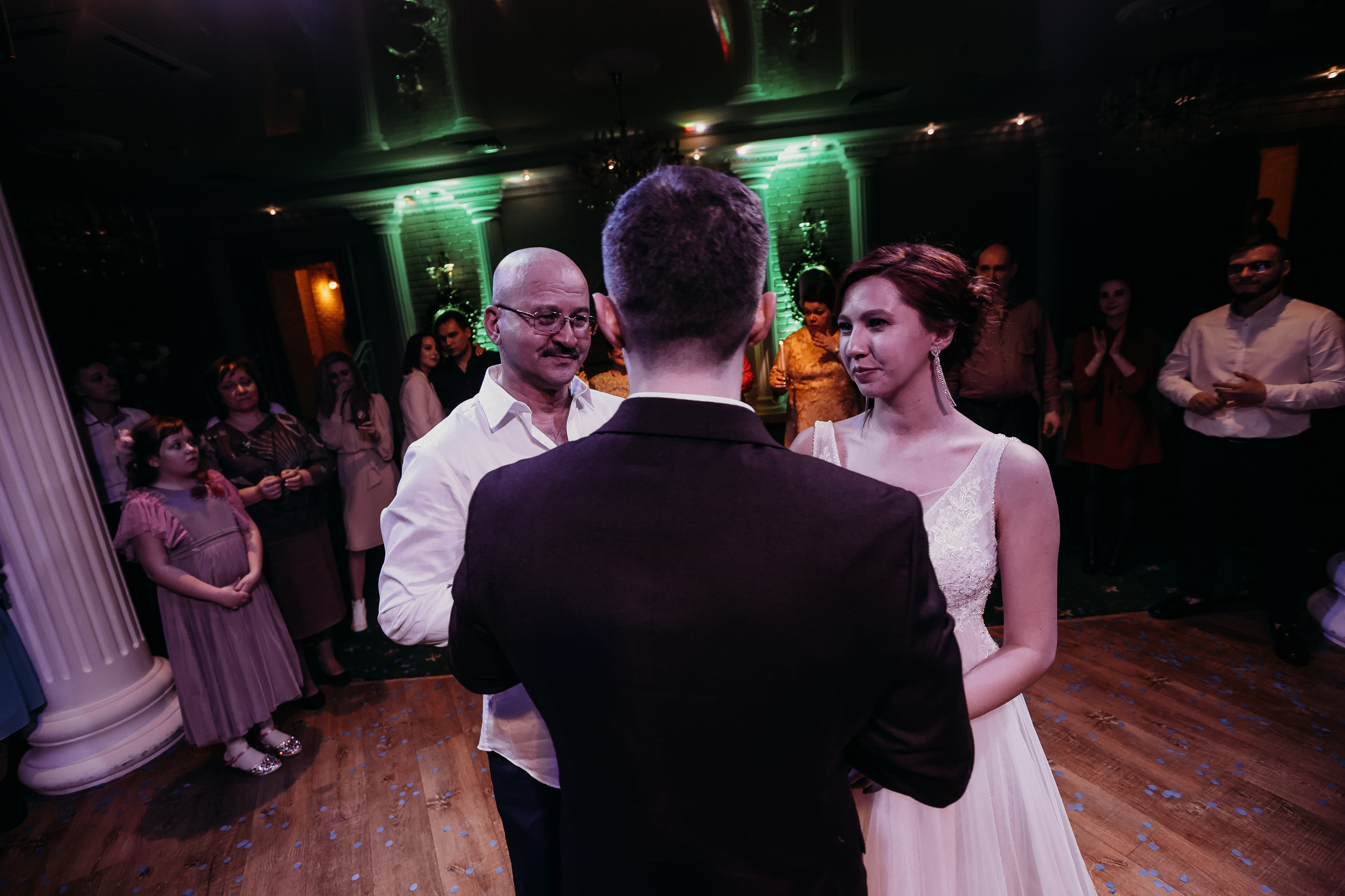 Банкет. Семейный фотограф Тюмень, фотограф на роды Салмина Мария