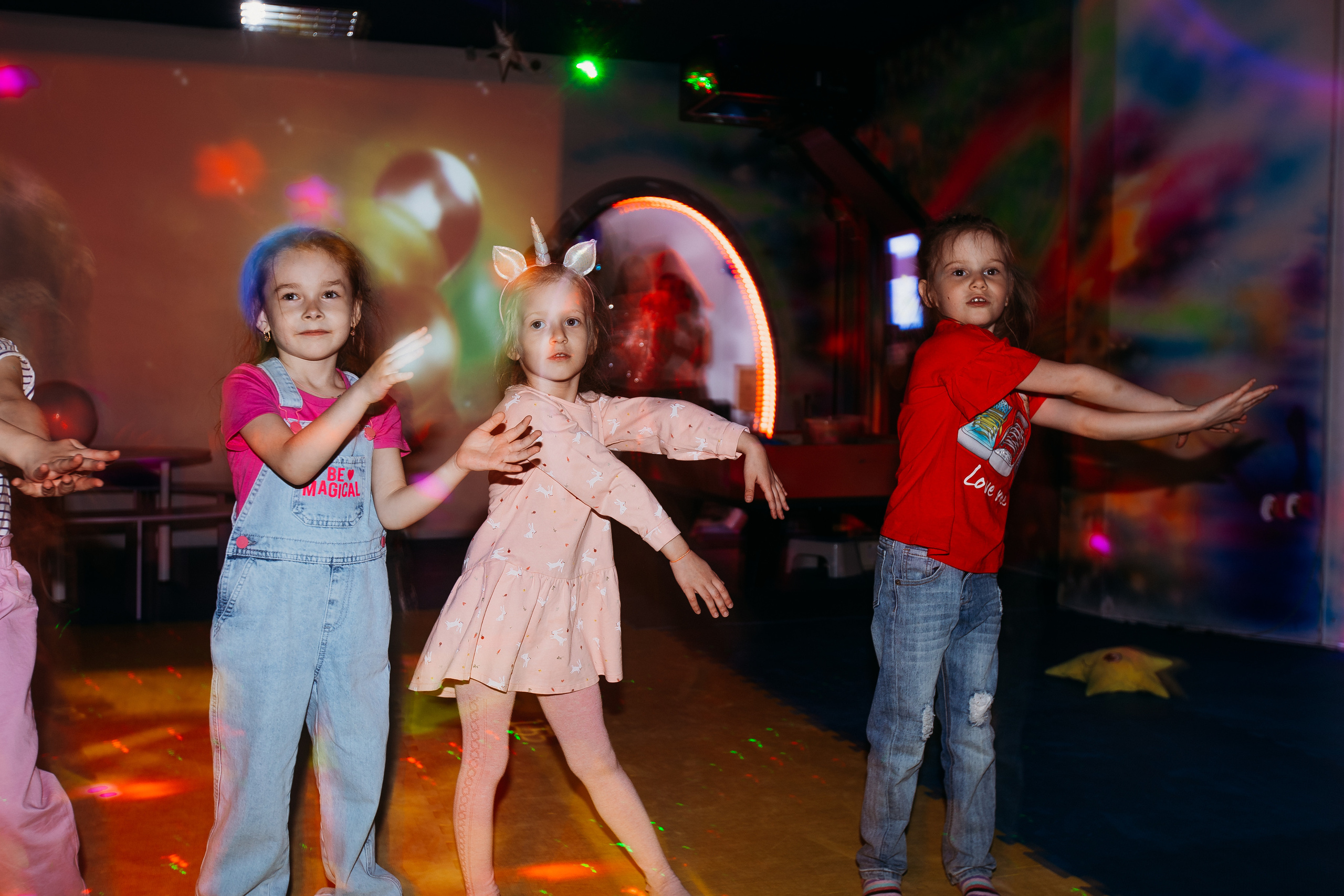 5 лет, день рождения в НЕО. Семейный фотограф Тюмень, фотограф на роды Салмина Мария