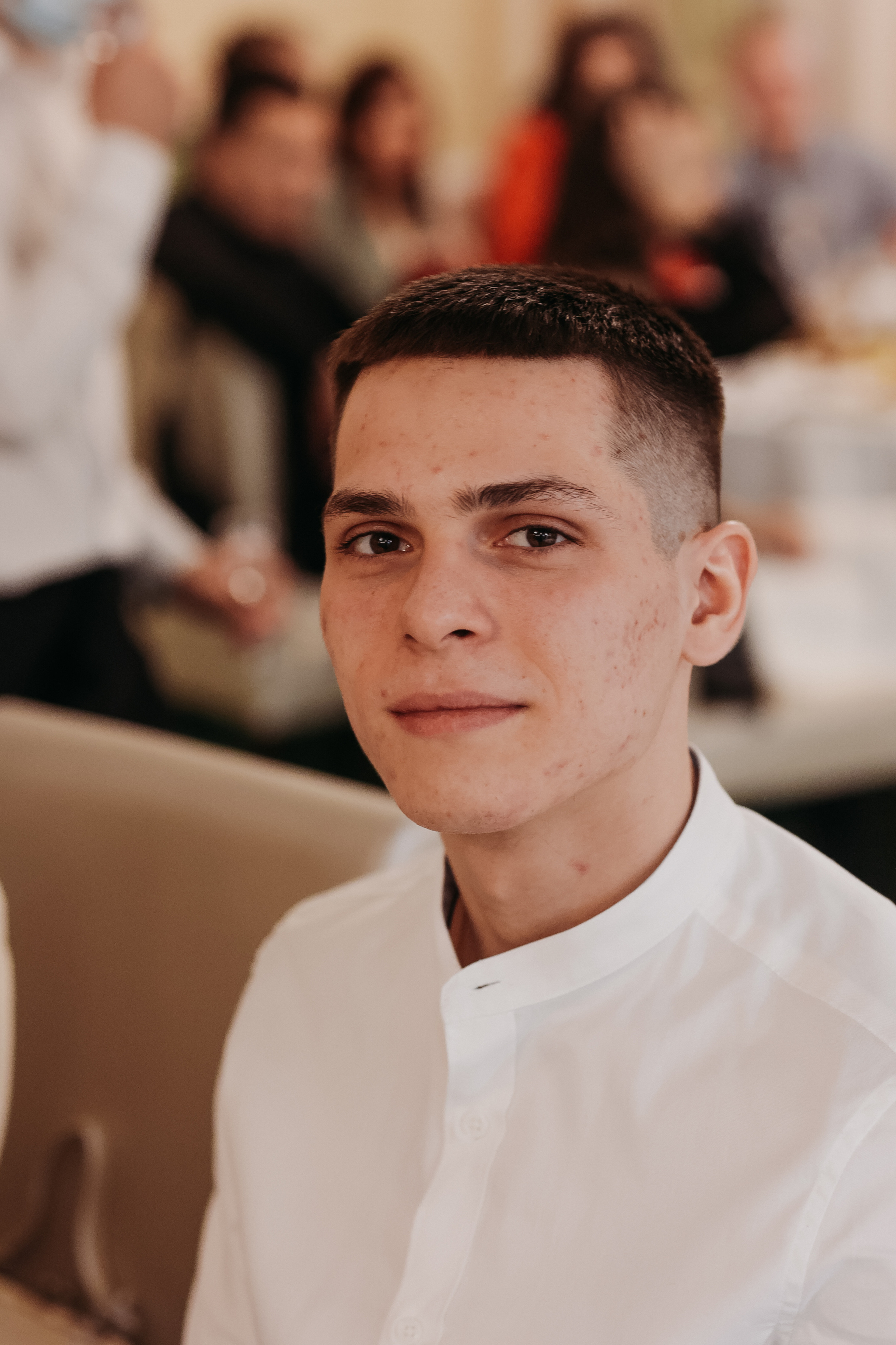 Банкет. Семейный фотограф Тюмень, фотограф на роды Салмина Мария