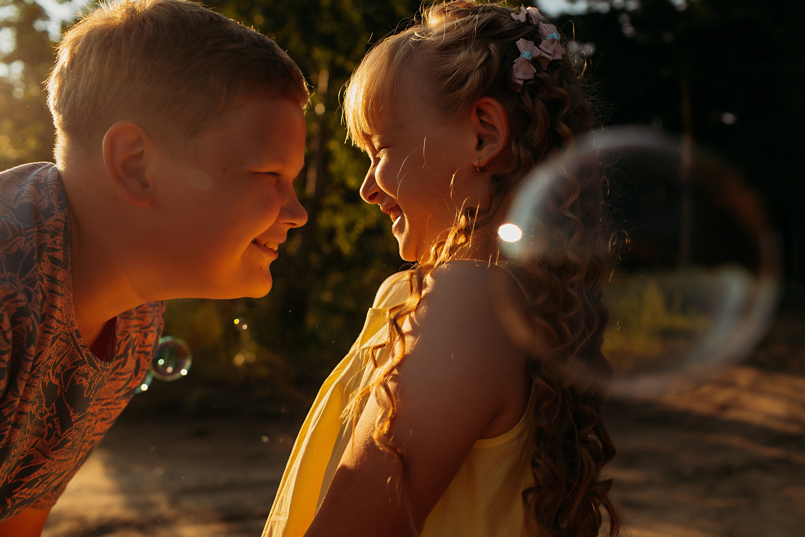 Лето. Семейный фотограф Тюмень, фотограф на роды Салмина Мария