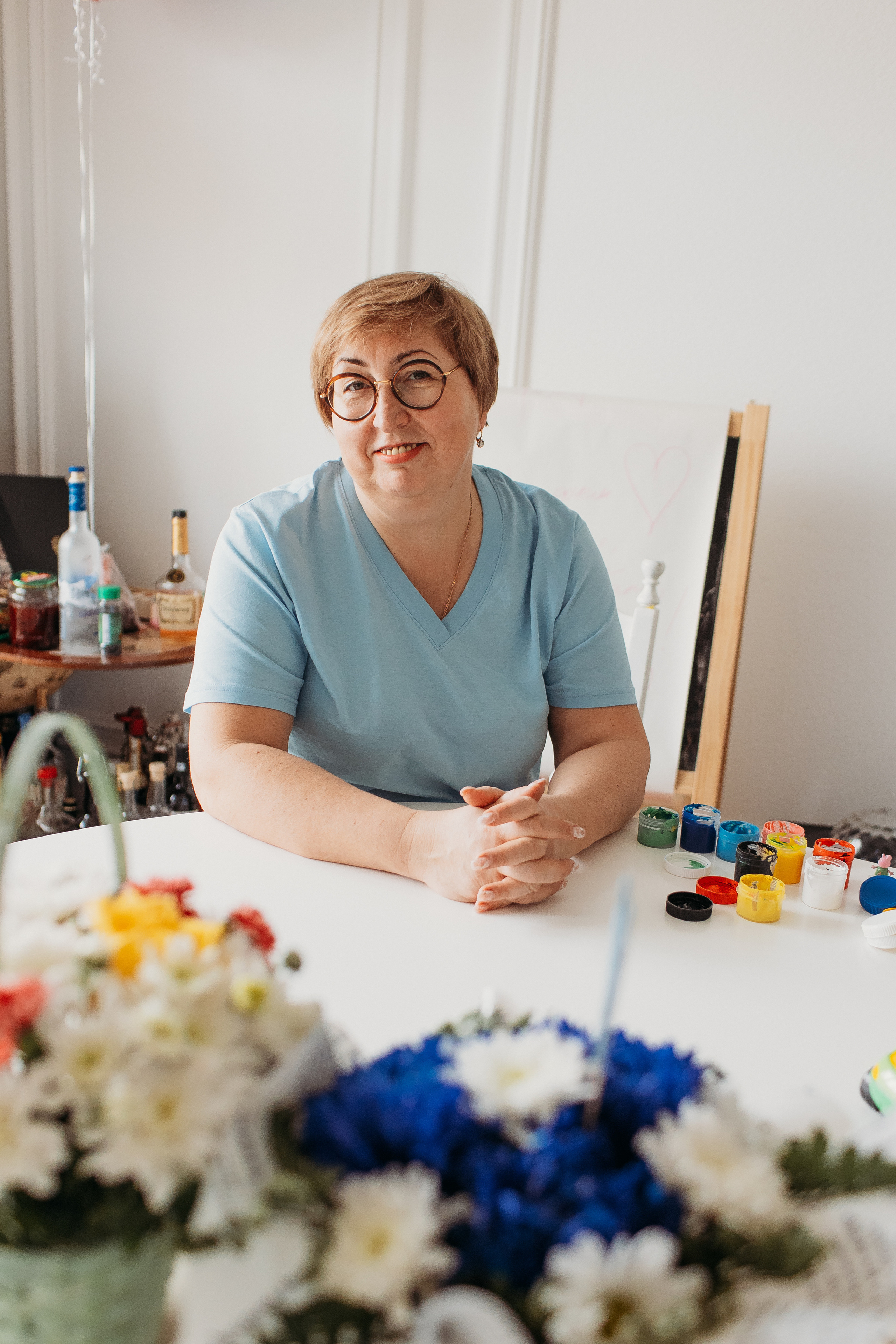 Большая семья. Семейный фотограф Тюмень, фотограф на роды Салмина Мария